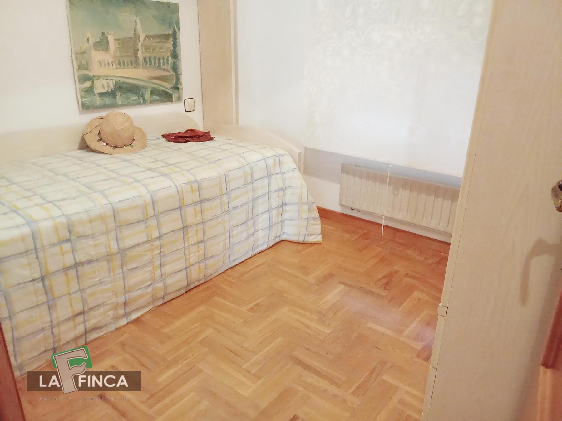 Venta de piso en Oviedo