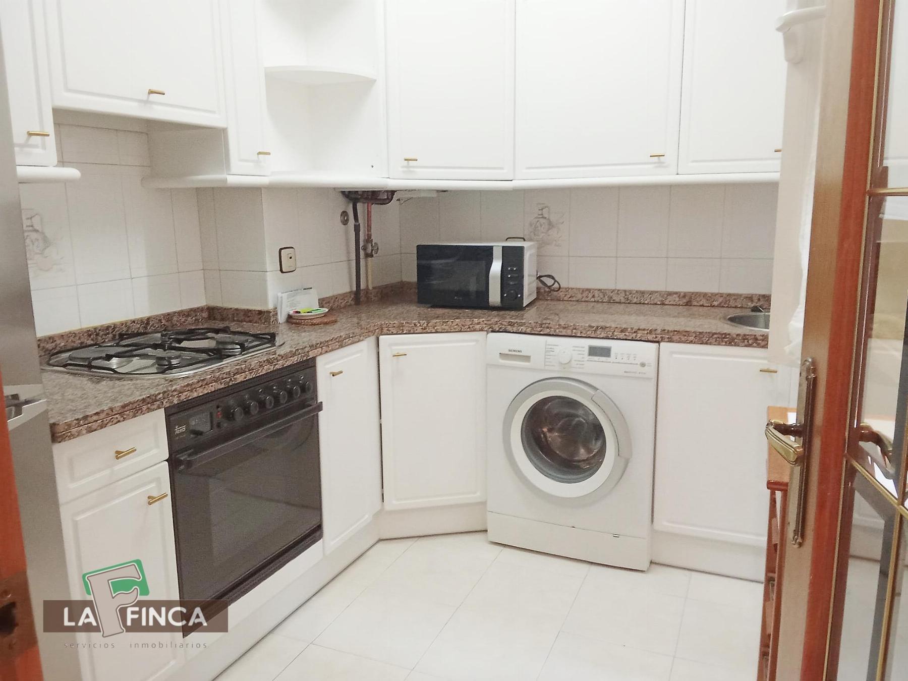 Venta de piso en Oviedo