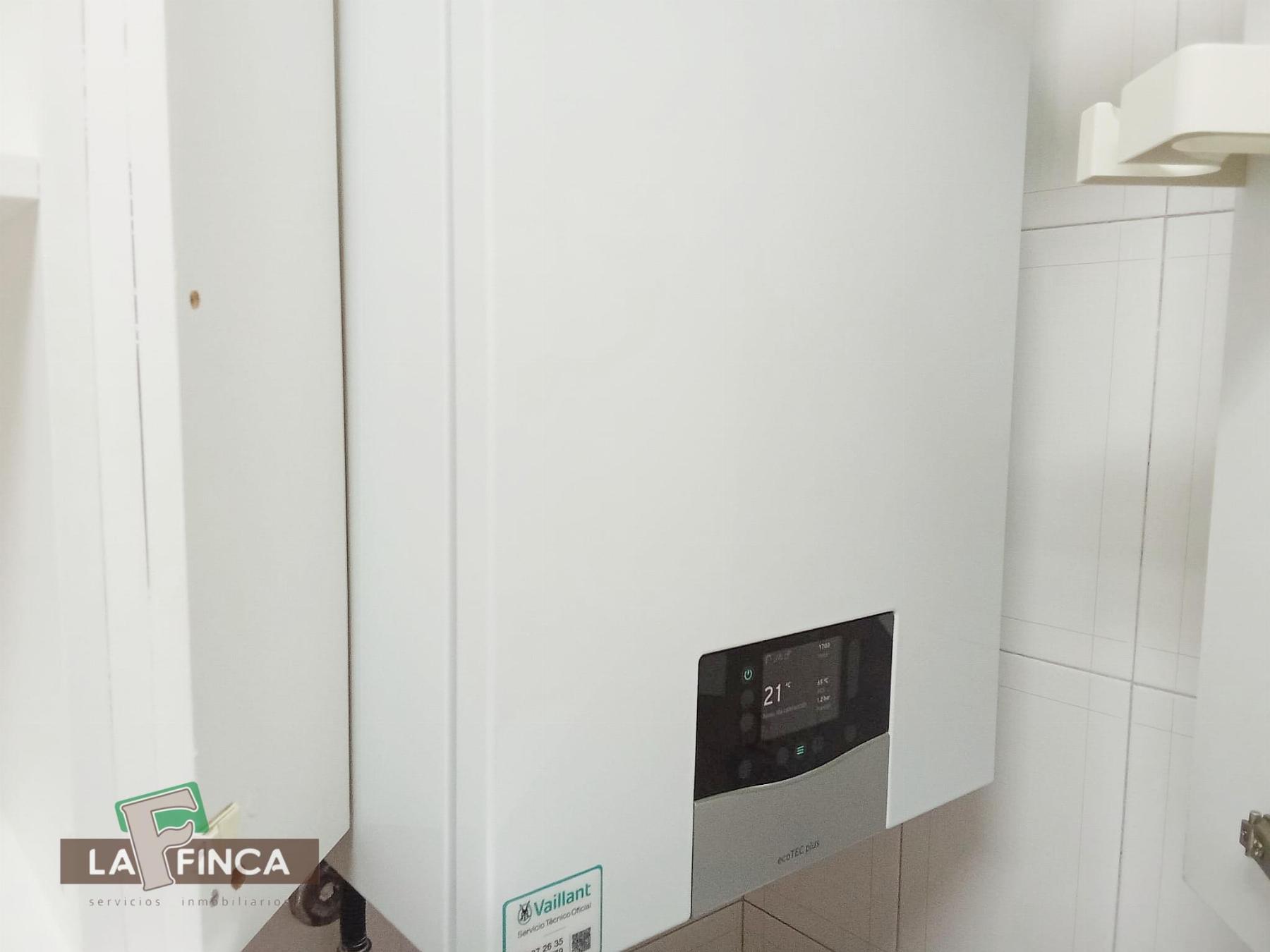 Venta de piso en Oviedo