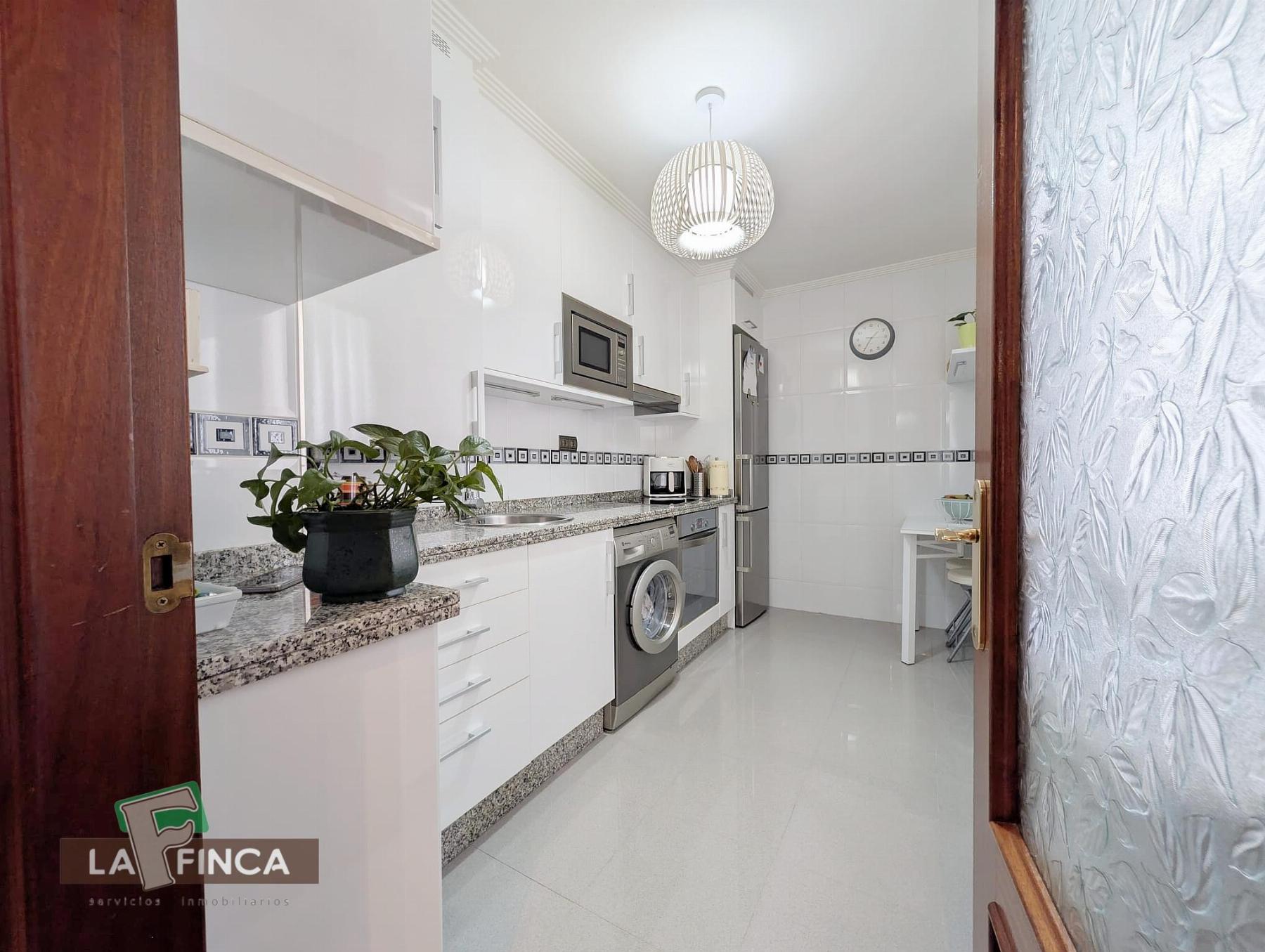 Venta de piso en Oviedo