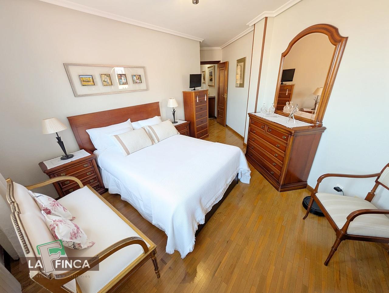 Venta de piso en Oviedo