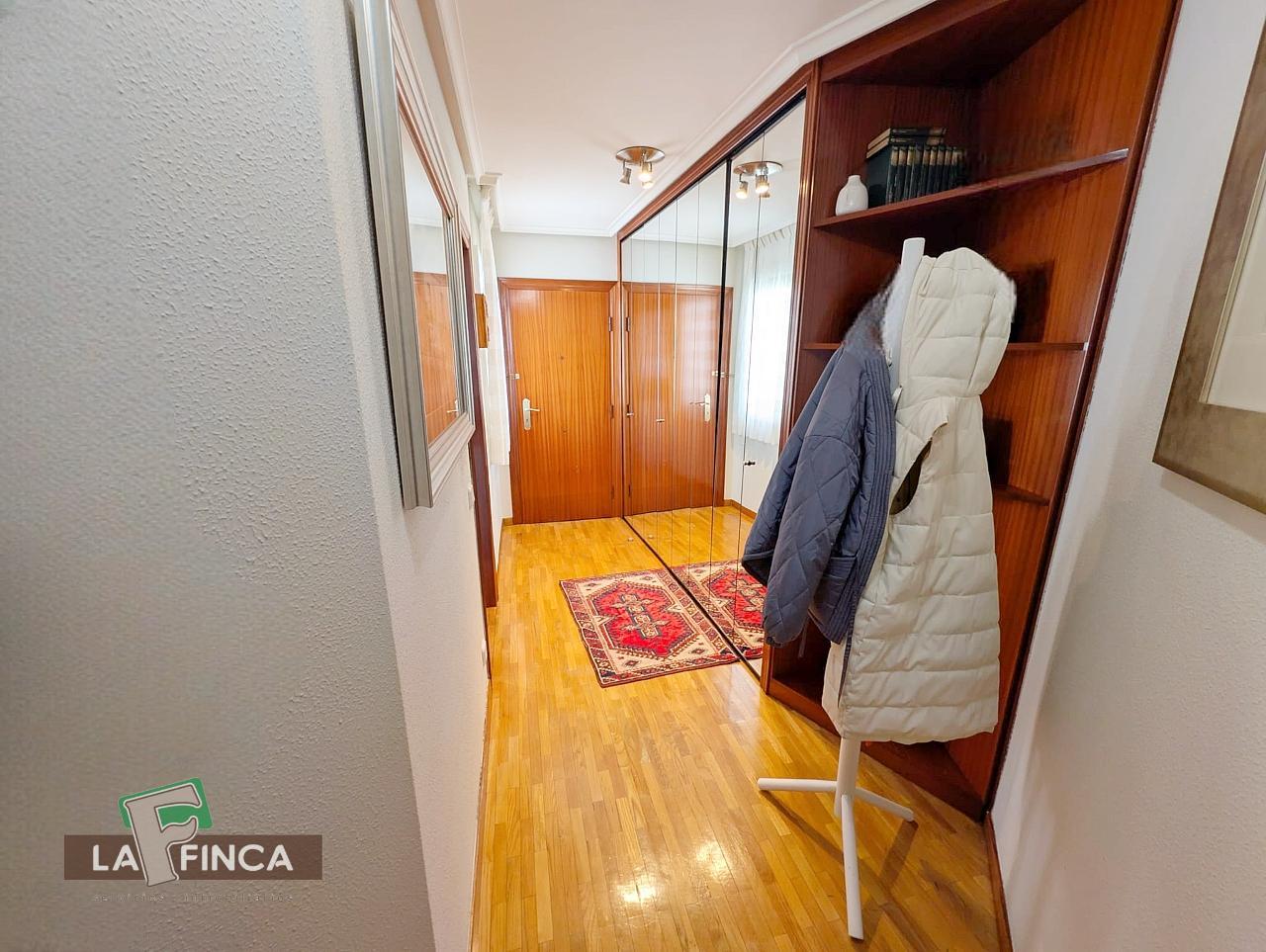 Venta de piso en Oviedo