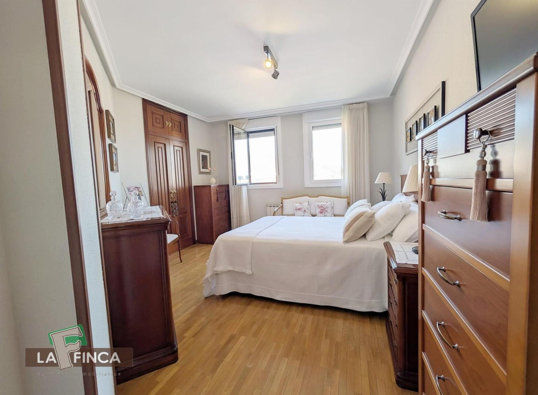 Venta de piso en Oviedo