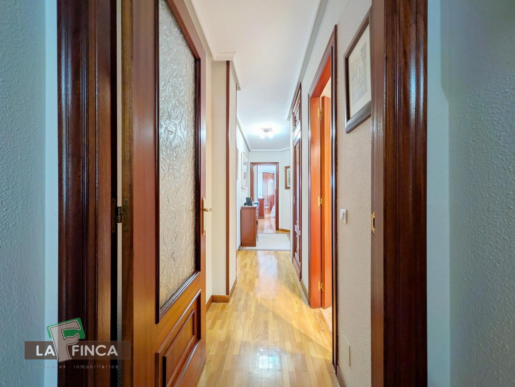 Venta de piso en Oviedo