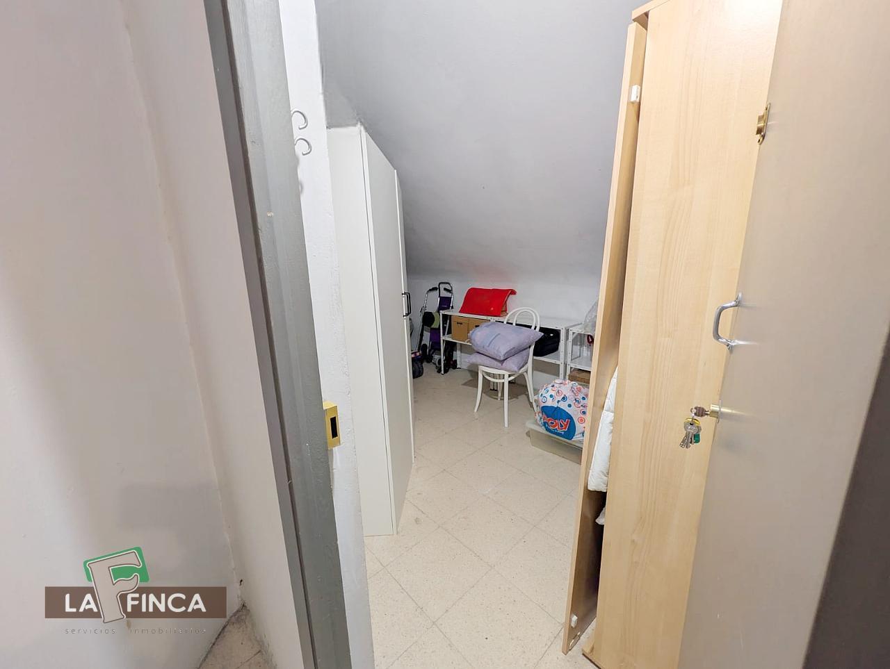 Venta de piso en Oviedo