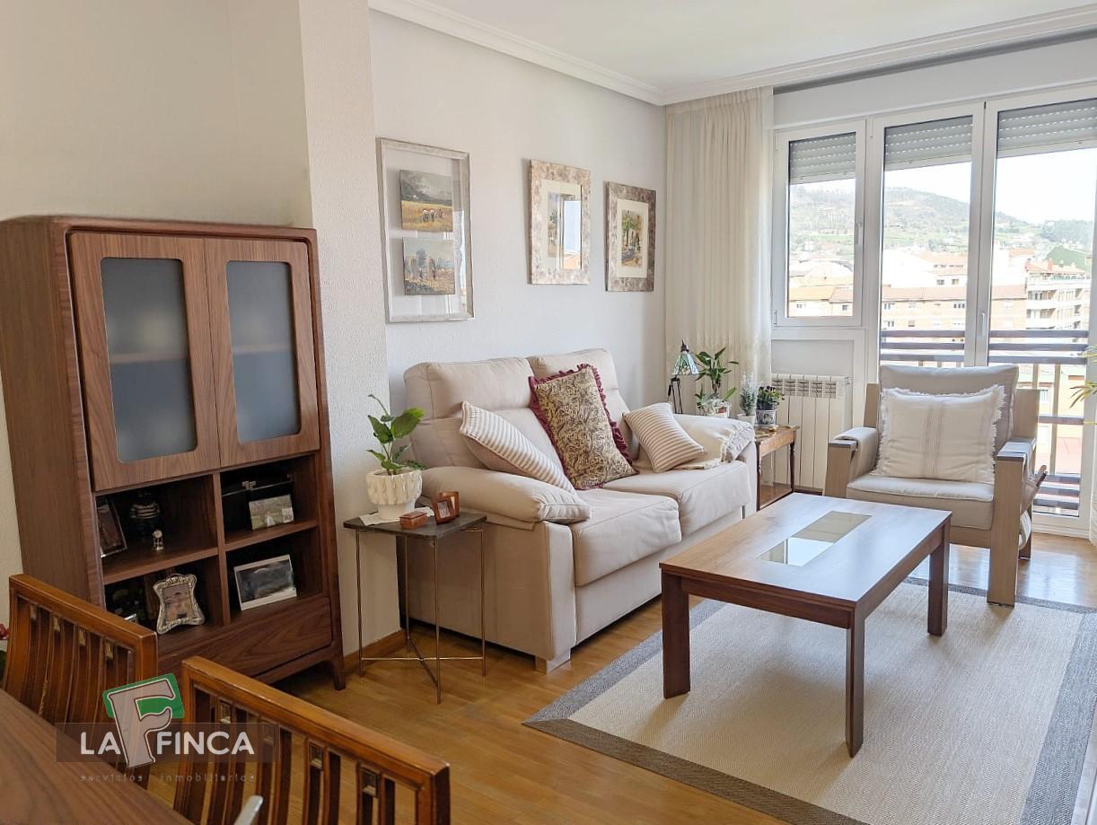 Venta de piso en Oviedo