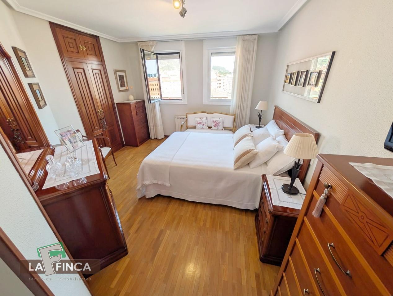 Venta de piso en Oviedo