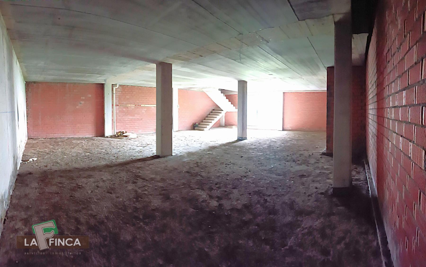 Venta de local en Oviedo