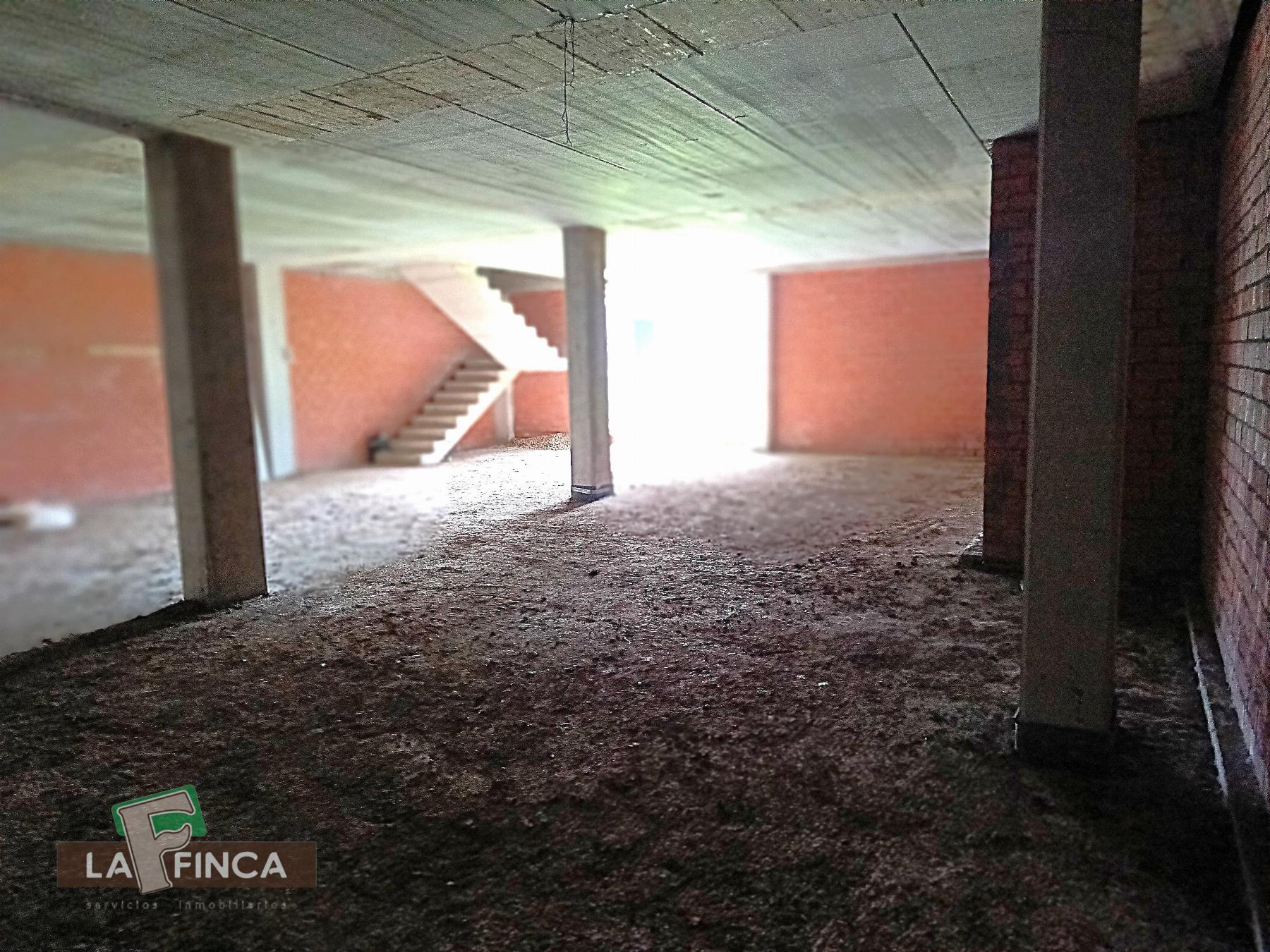 Venta de local en Oviedo