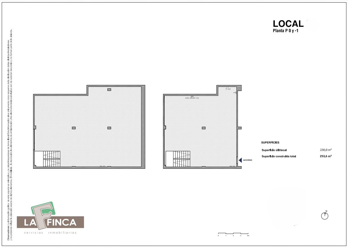Venta de local en Oviedo