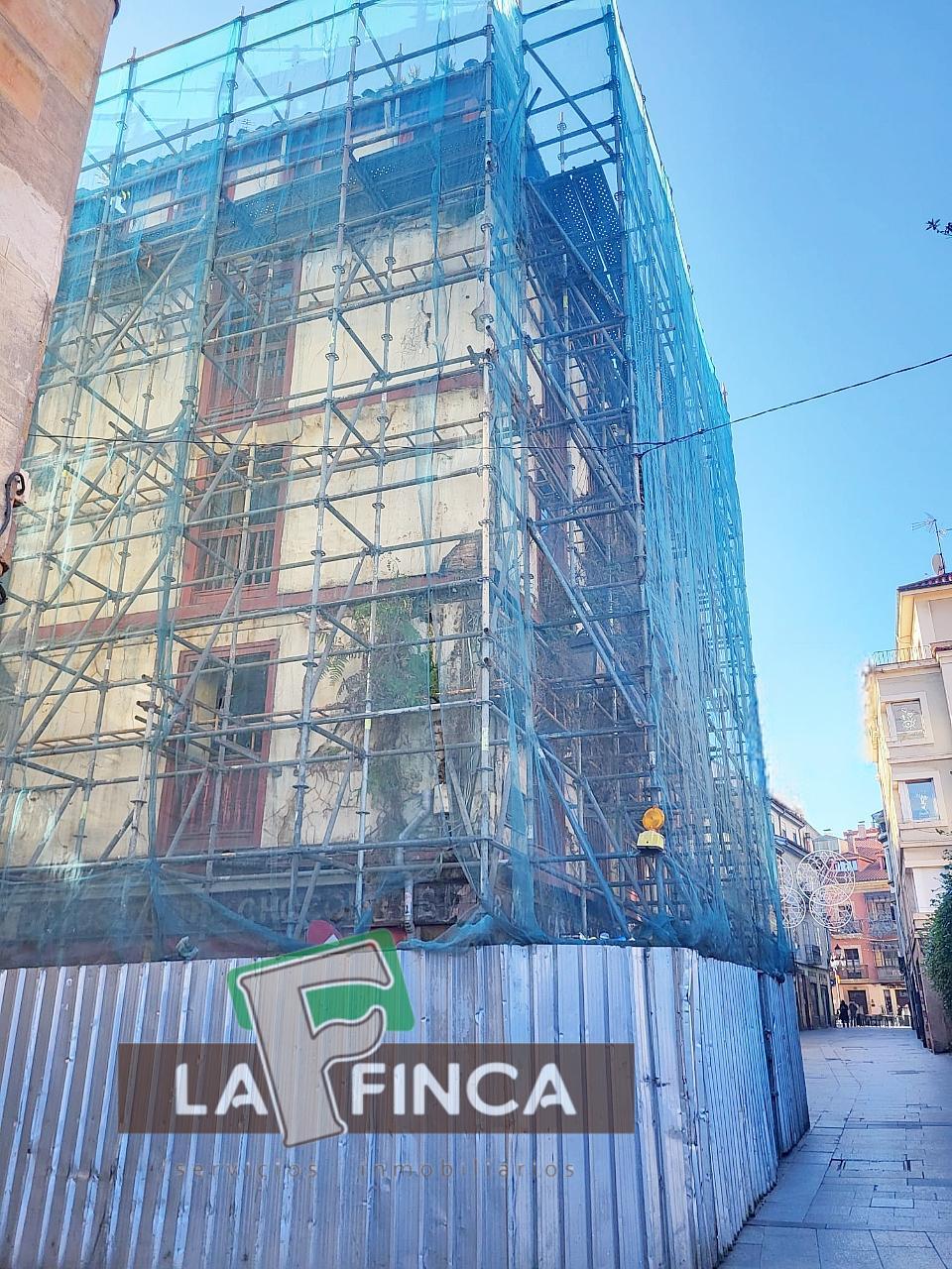 Venta de terreno en Oviedo