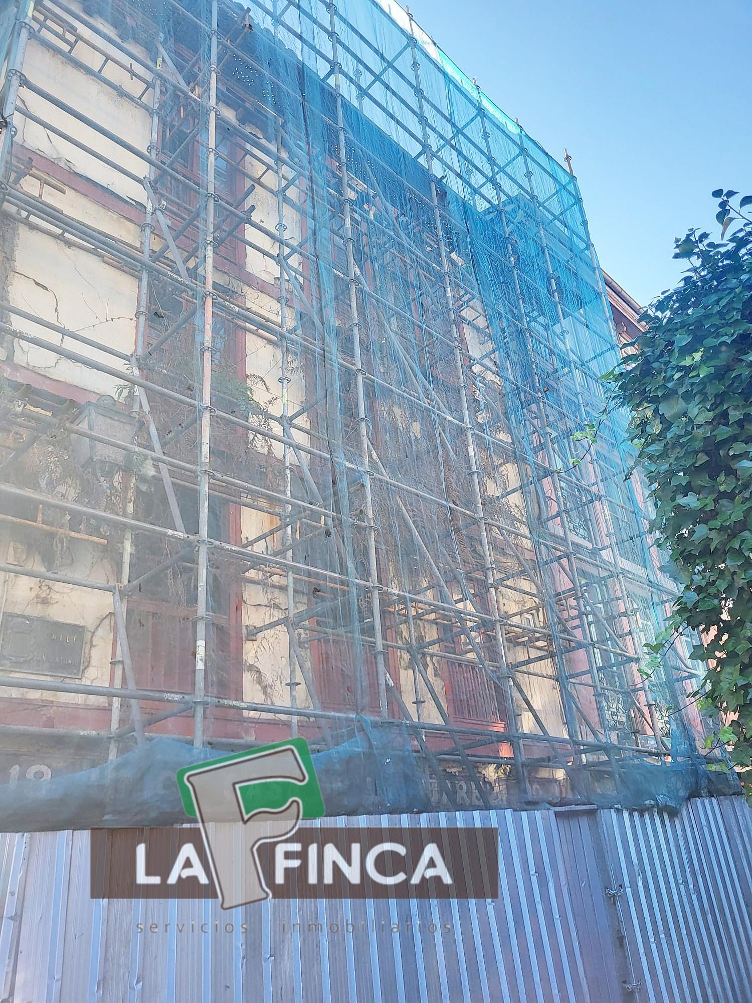 Venta de terreno en Oviedo