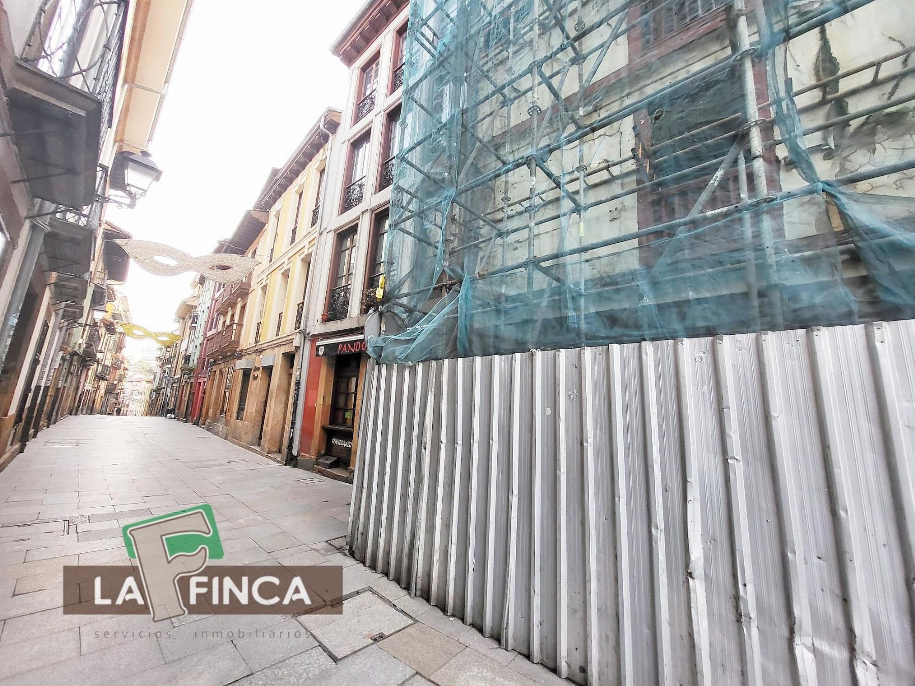 Venta de piso en Oviedo