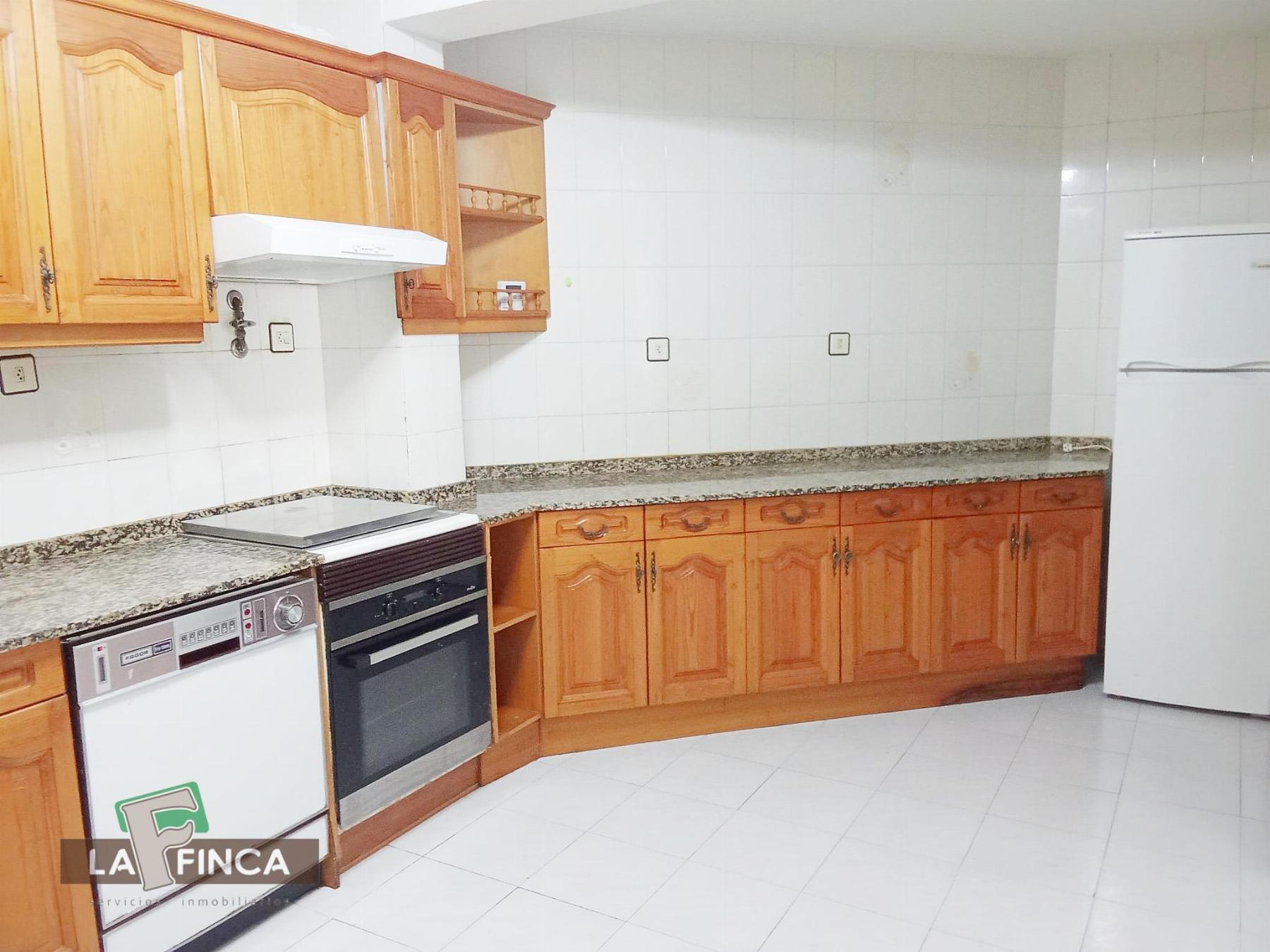 Venta de piso en Oviedo