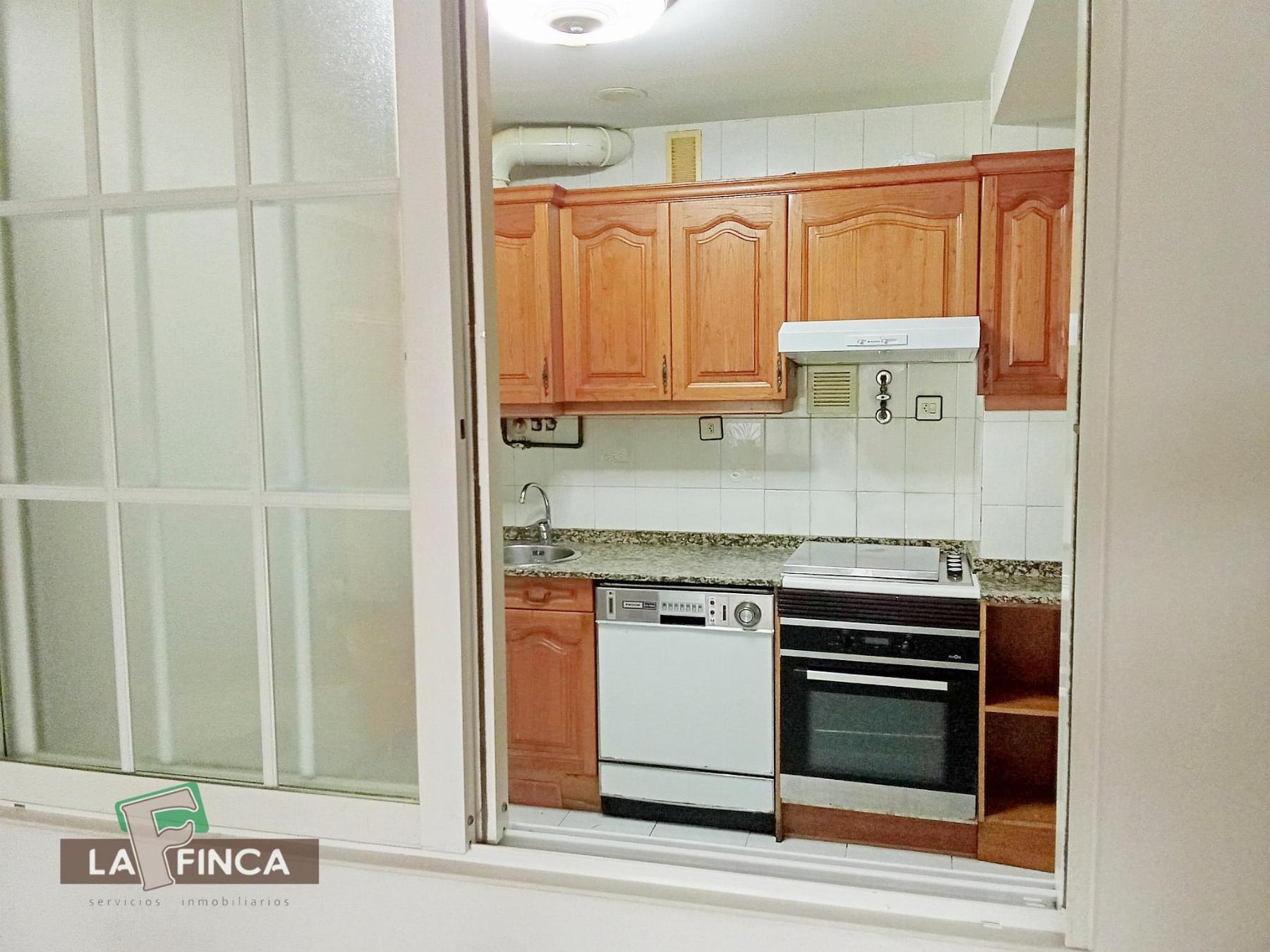 Venta de piso en Oviedo