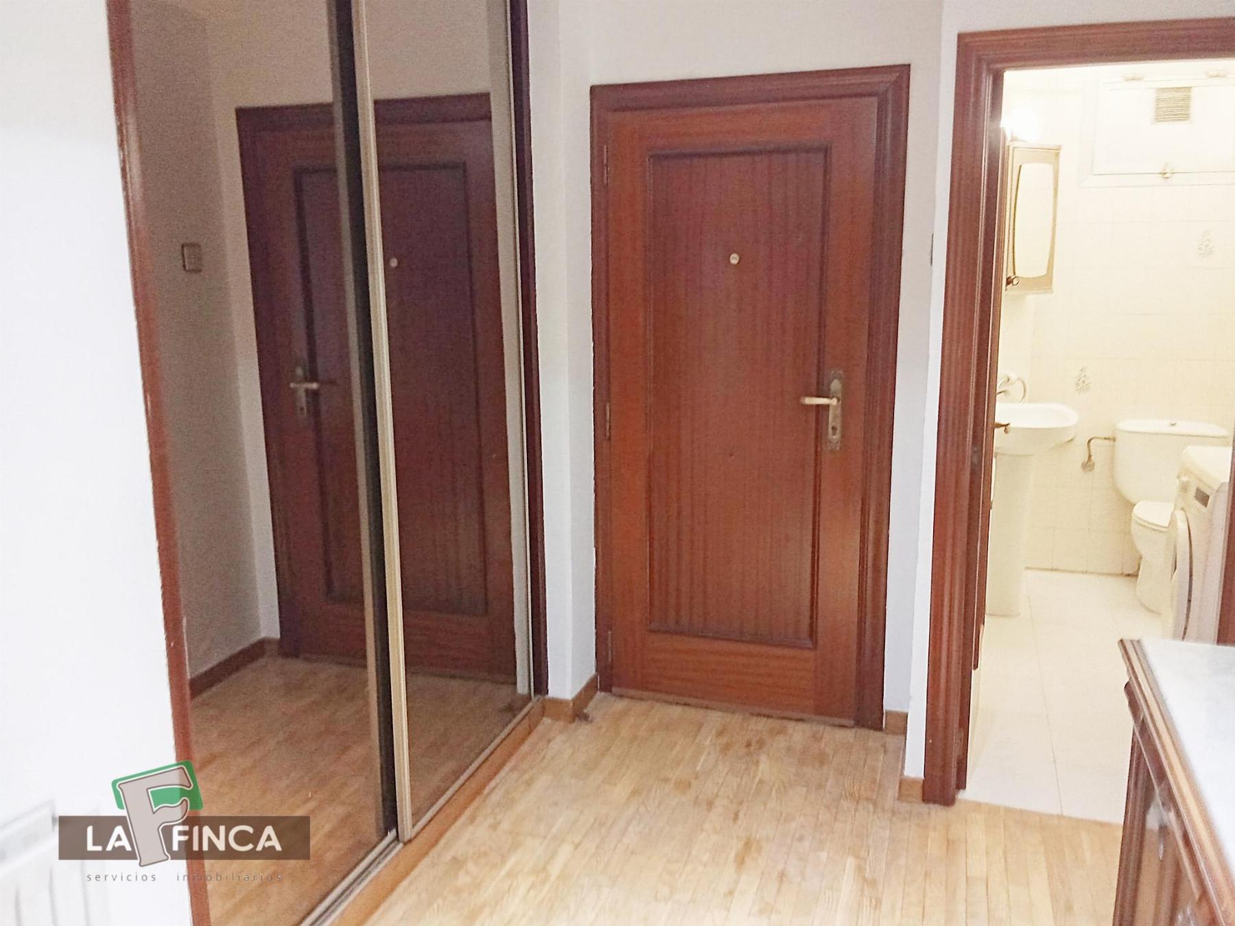 Venta de piso en Oviedo