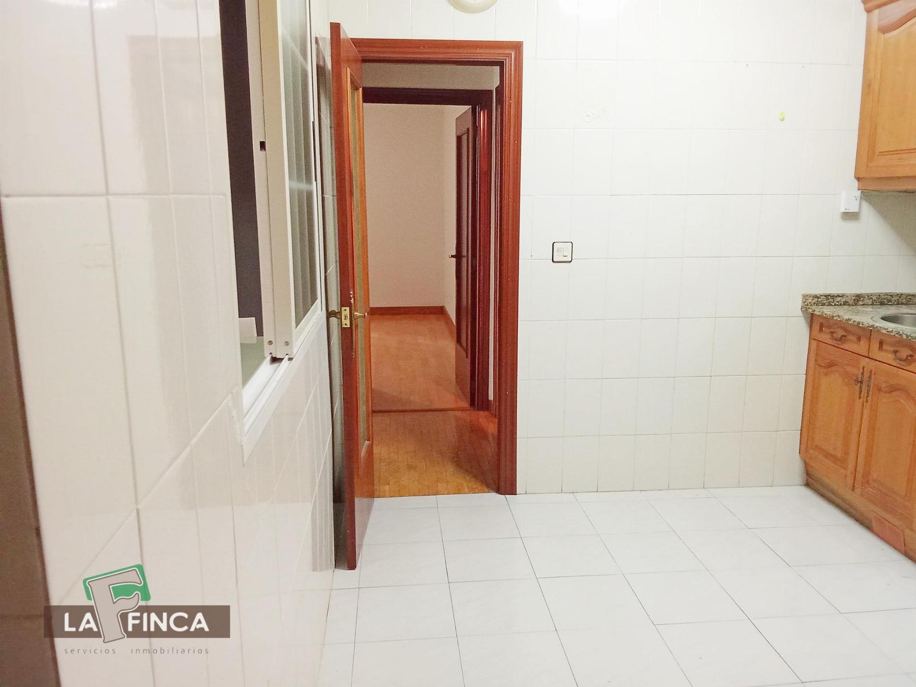 Venta de piso en Oviedo