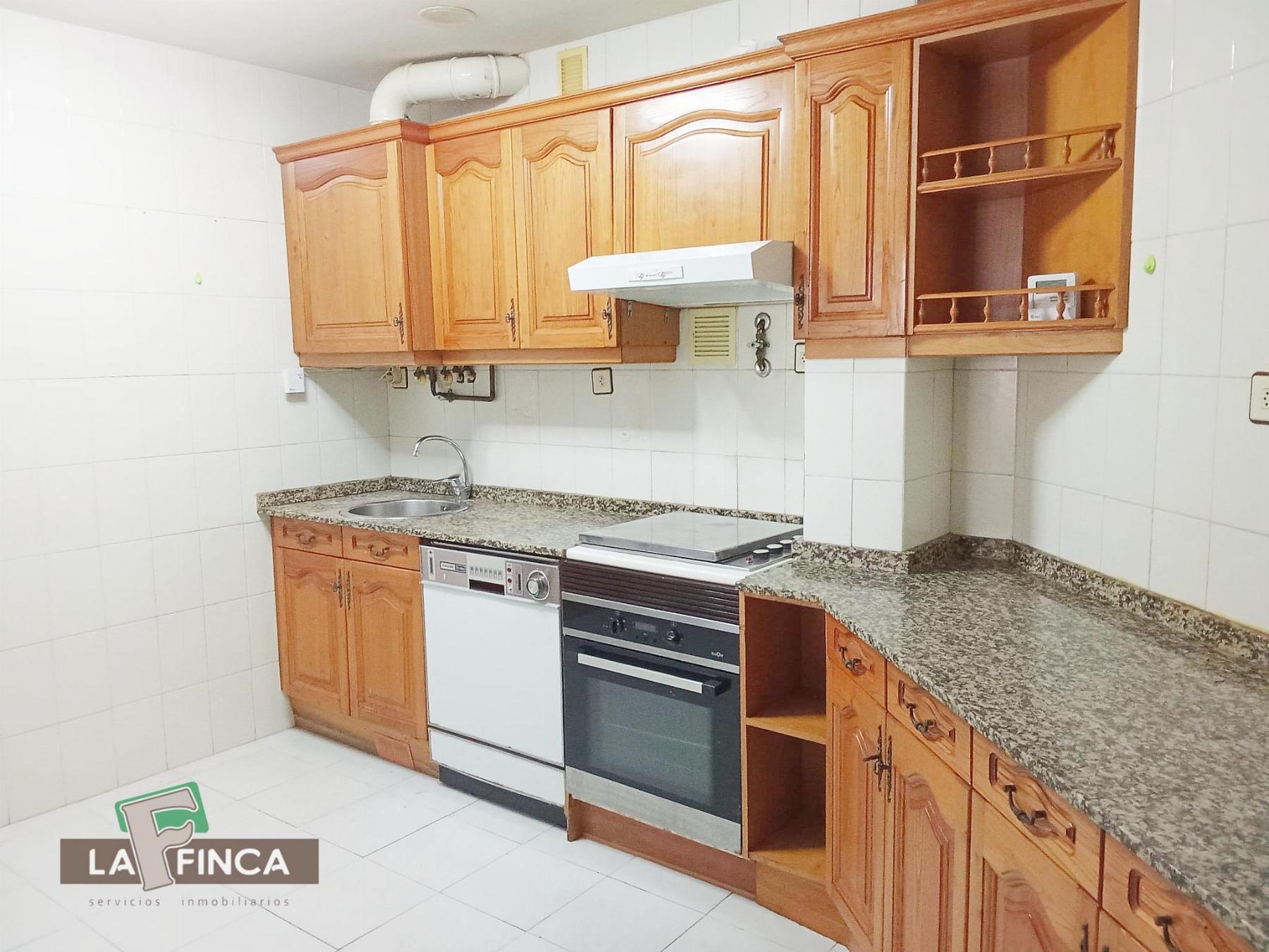 Venta de piso en Oviedo