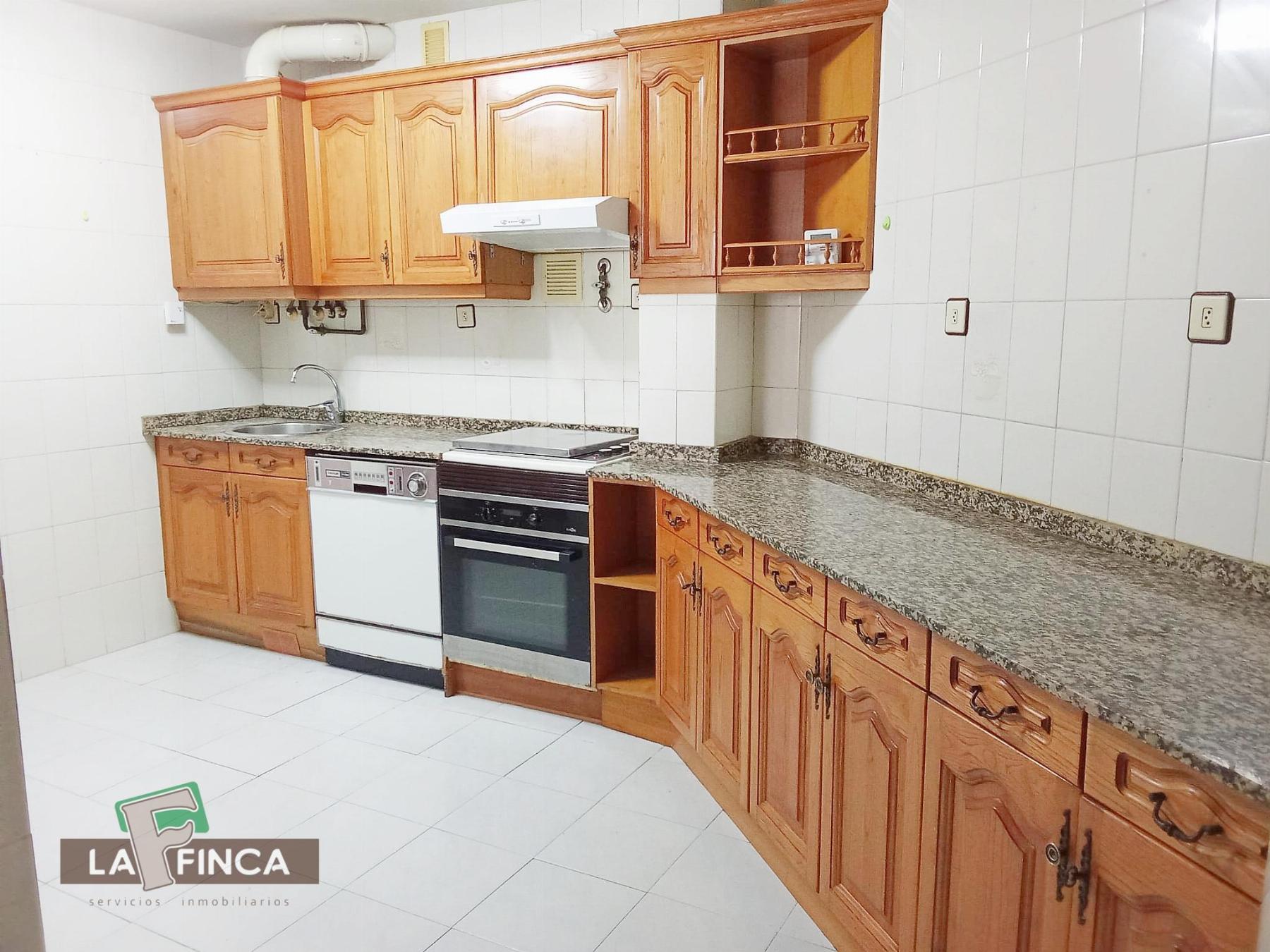 Venta de piso en Oviedo