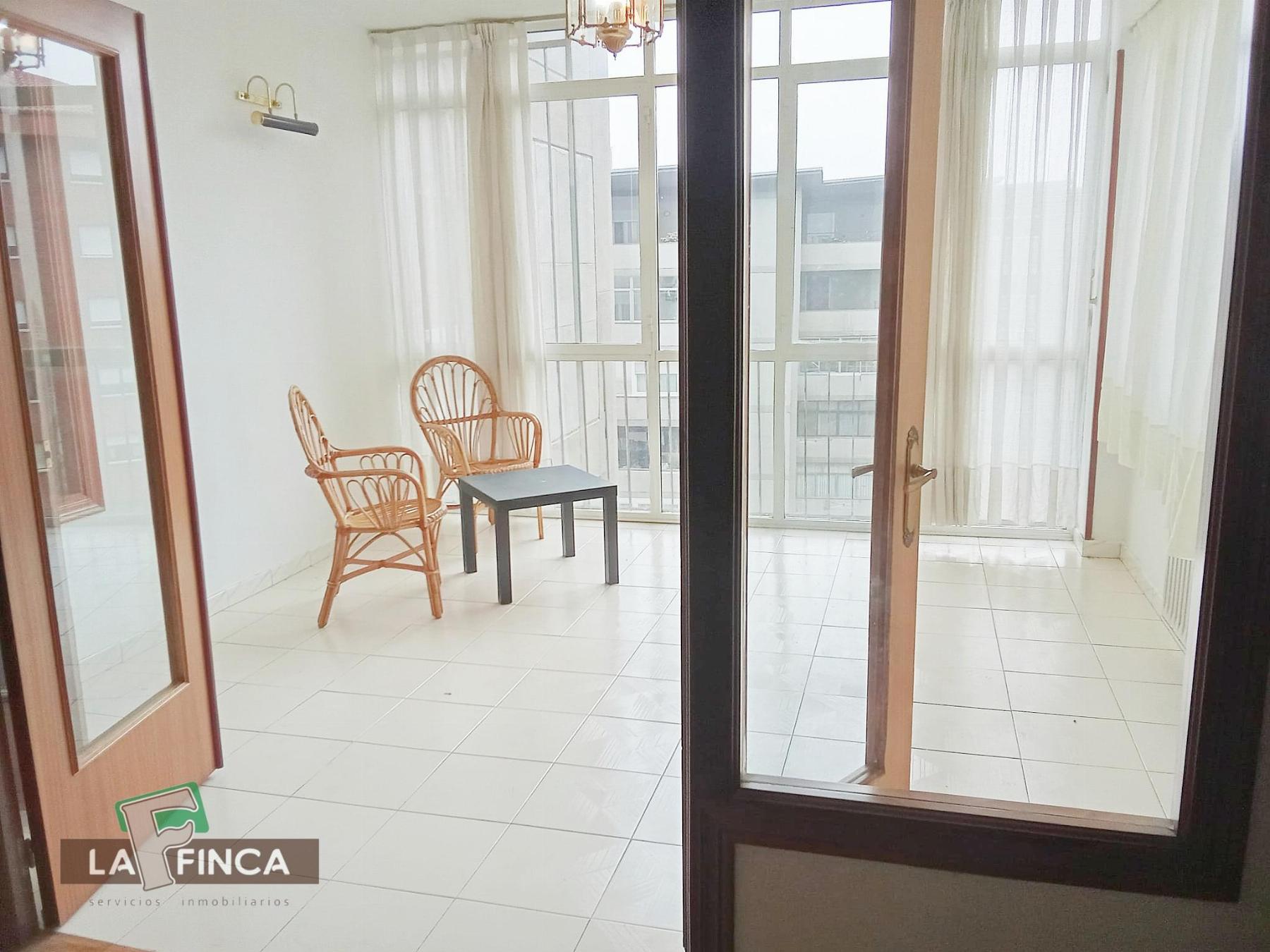 Venta de piso en Oviedo