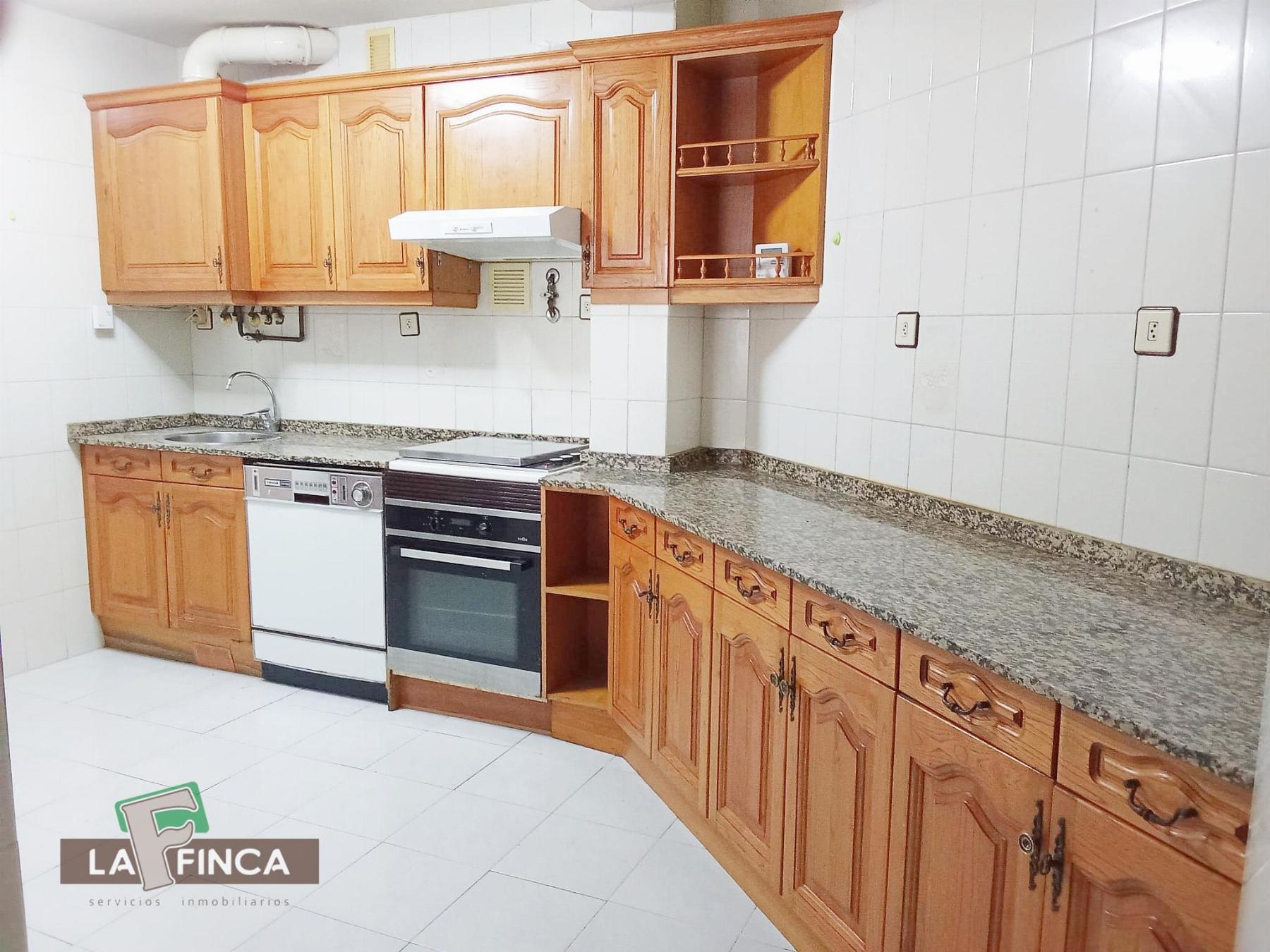 Venta de piso en Oviedo