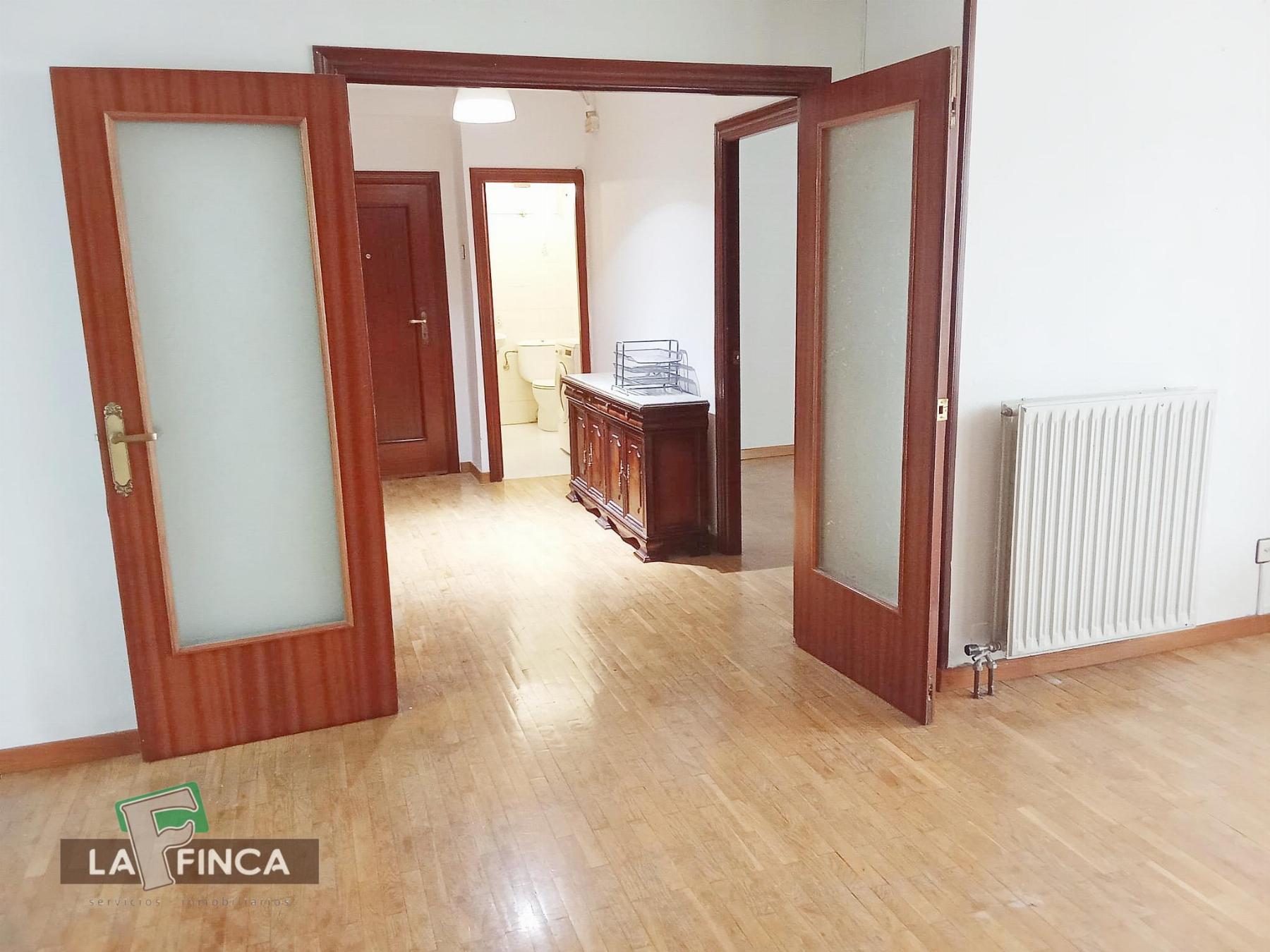 Venta de piso en Oviedo