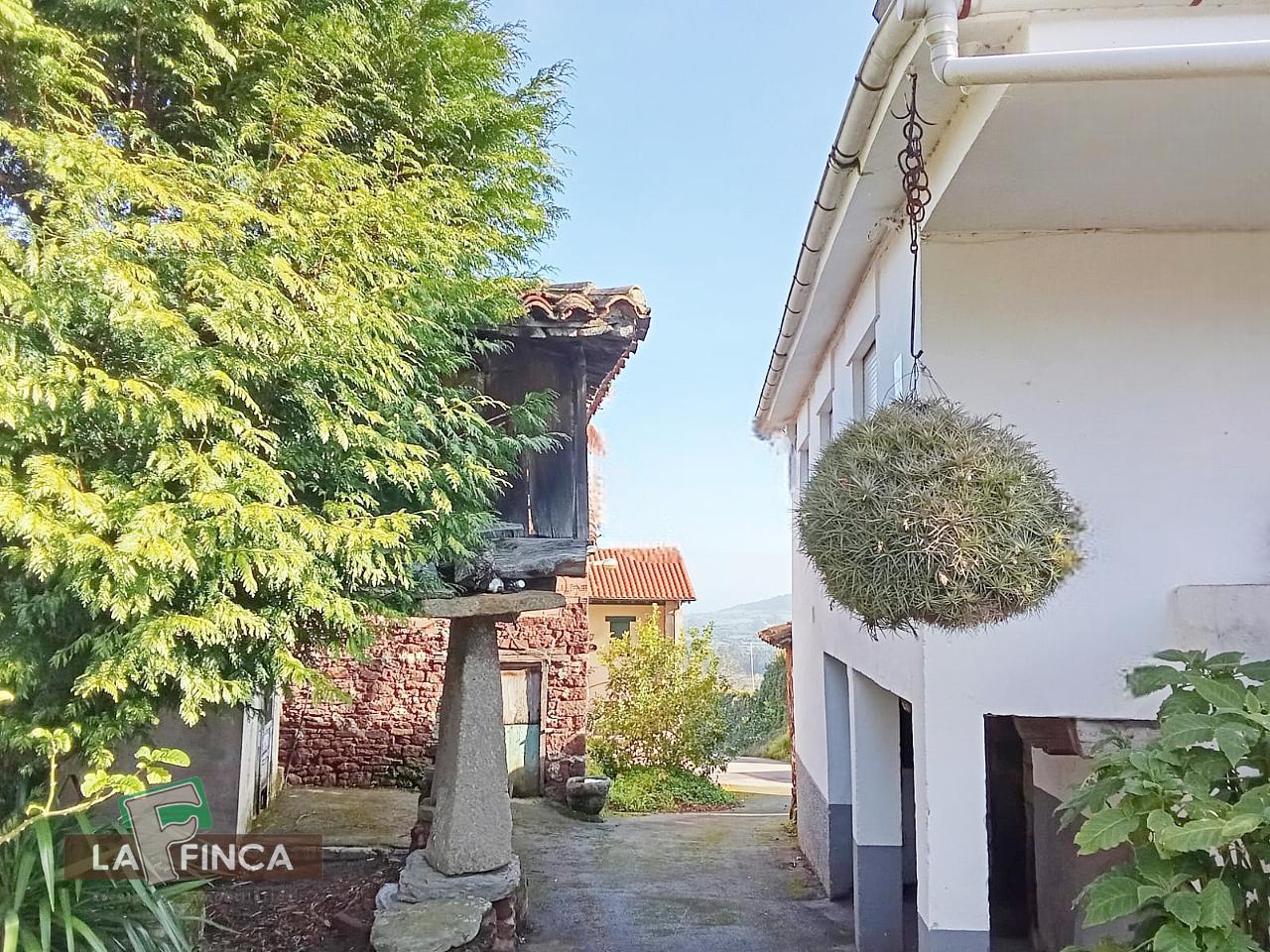 Venta de casa en Villaviciosa