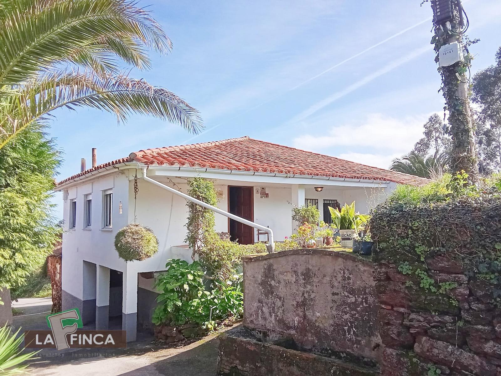 Venta de casa en Villaviciosa