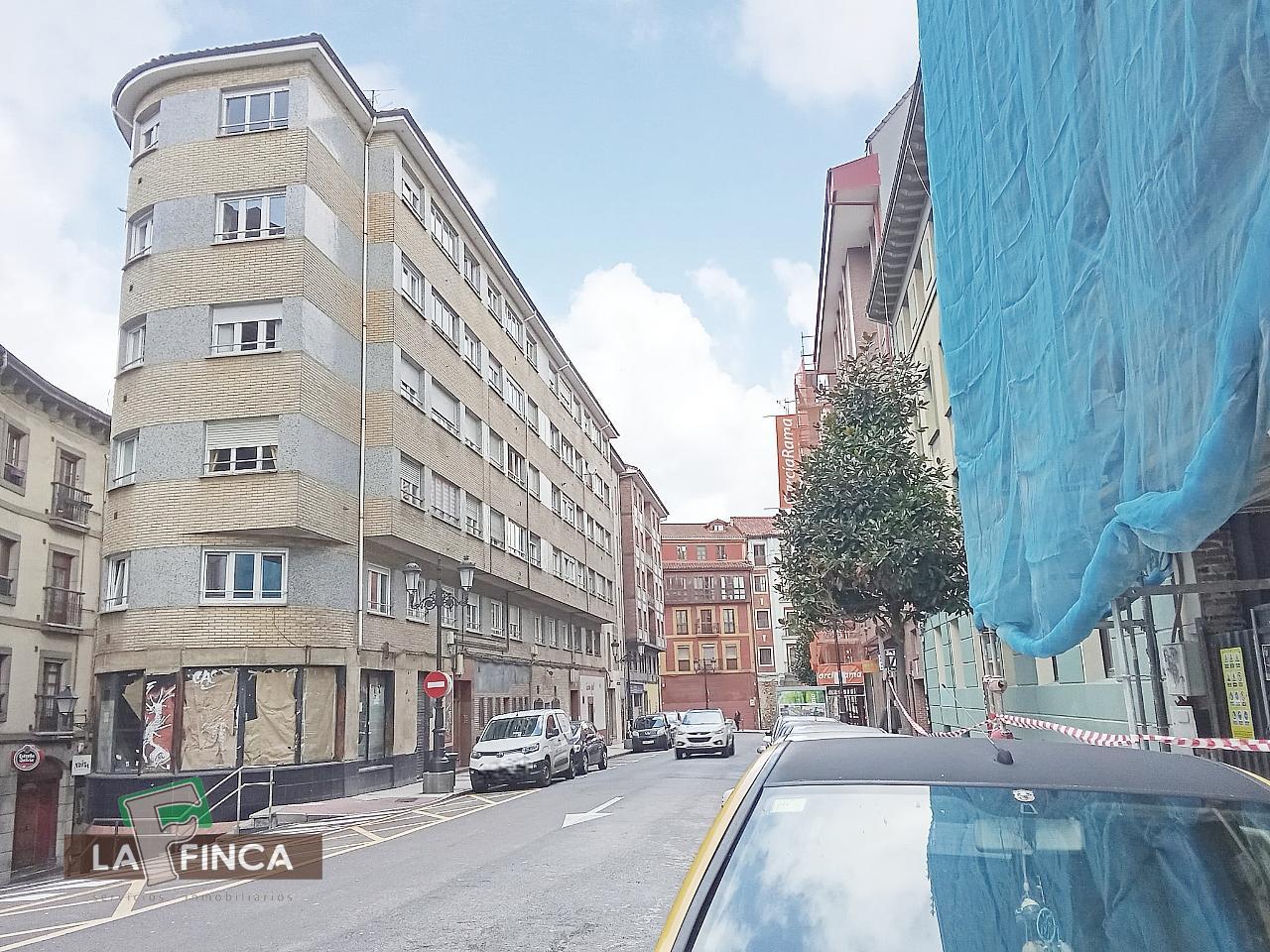 Venta de piso en Oviedo