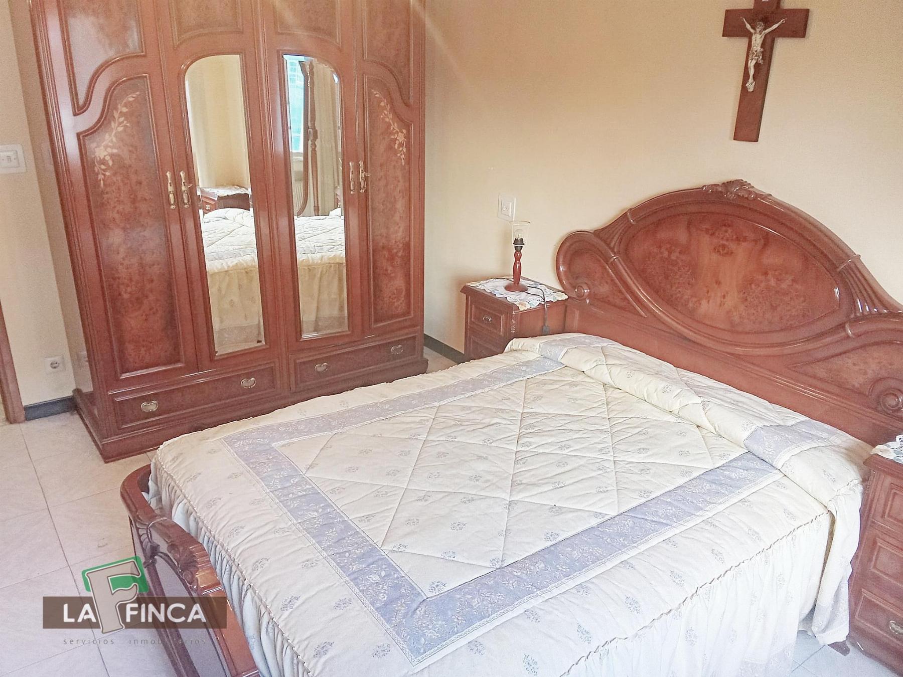 Venta de piso en Oviedo