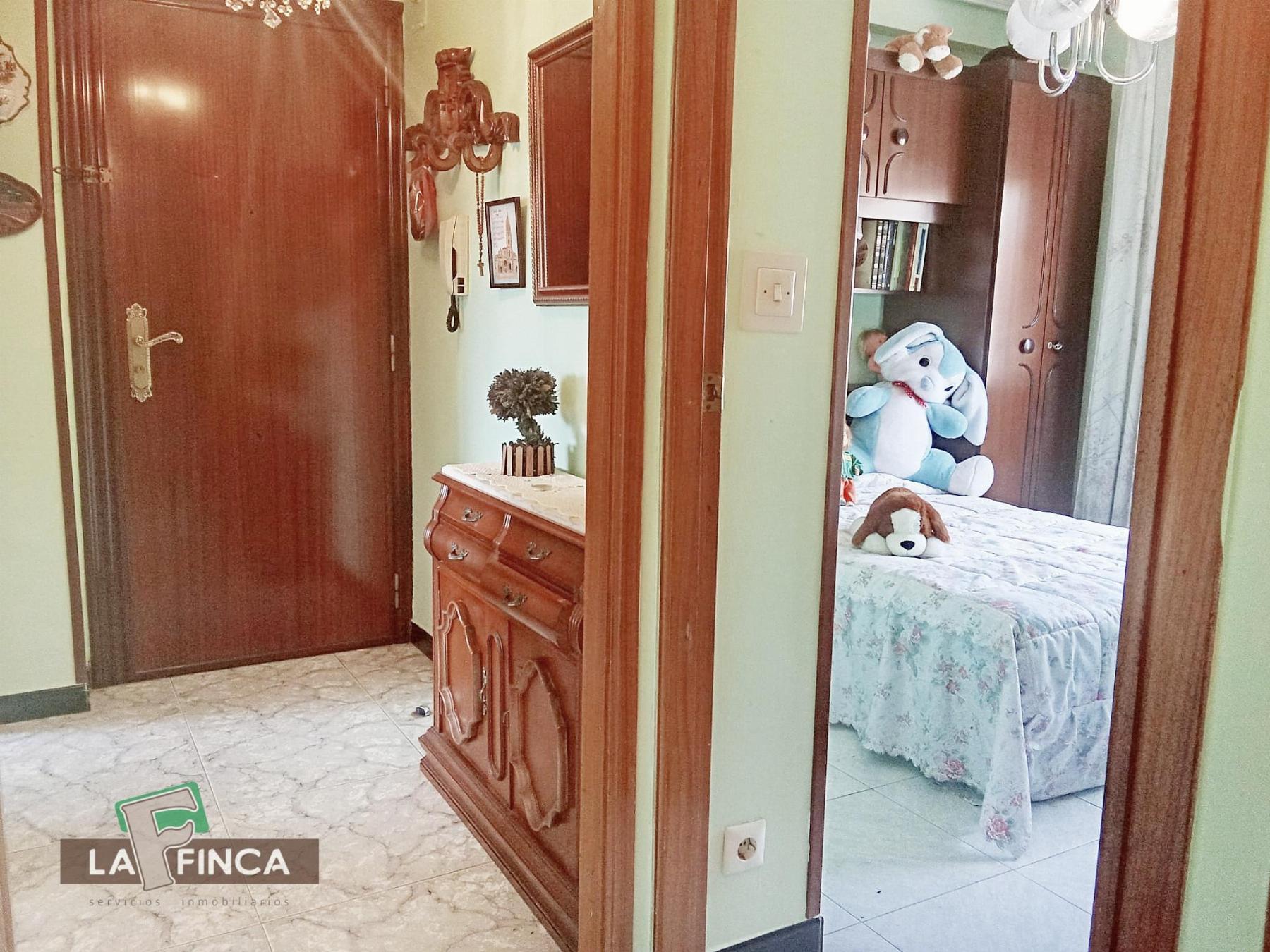 Venta de piso en Oviedo