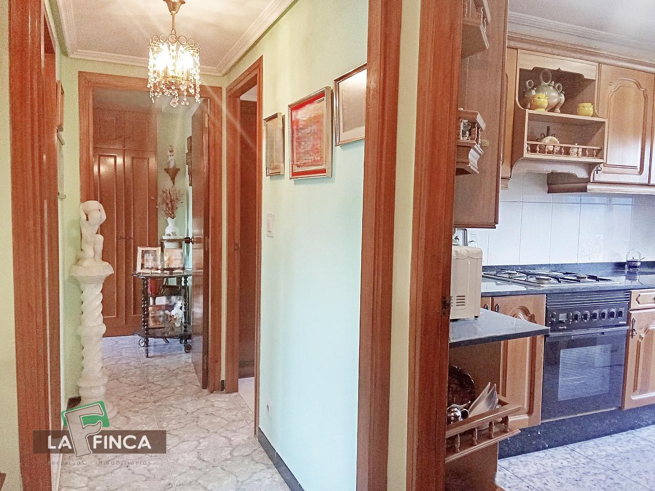 Venta de piso en Oviedo