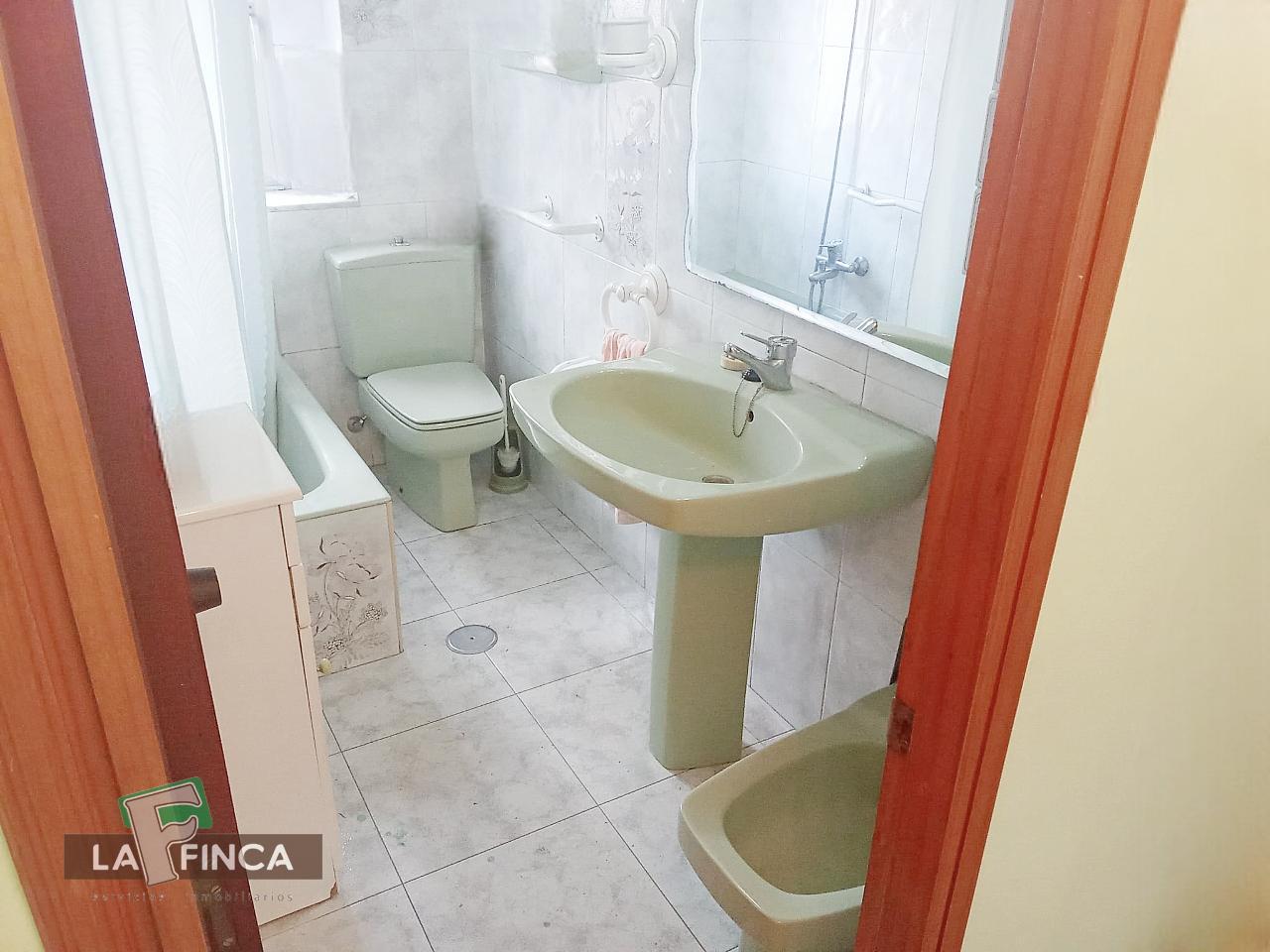 Venta de piso en Oviedo