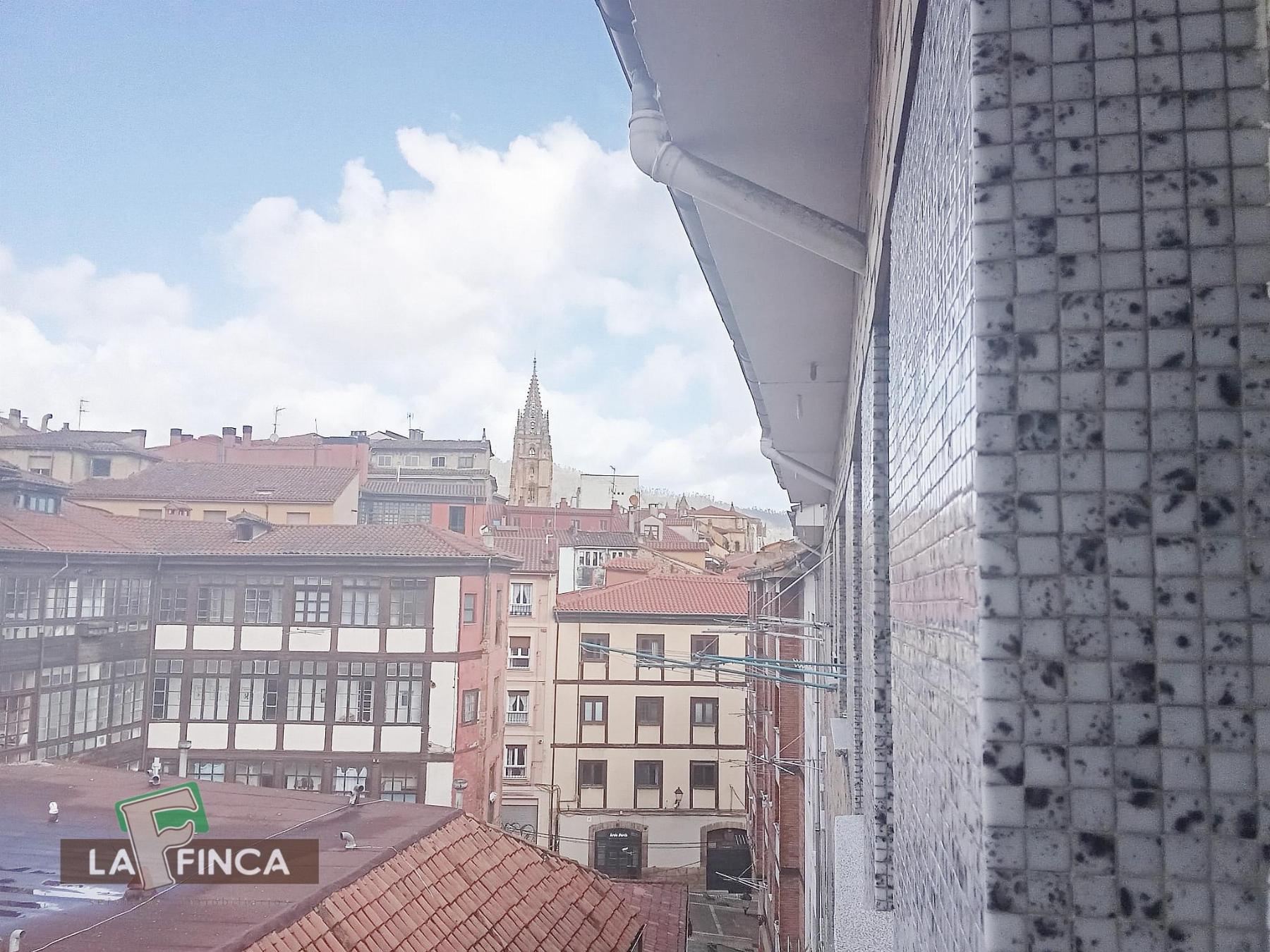 Venta de piso en Oviedo