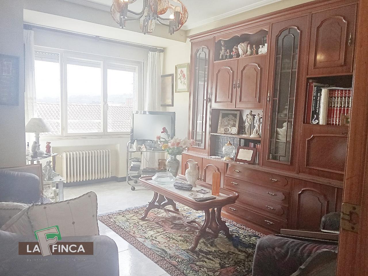 Venta de piso en Oviedo