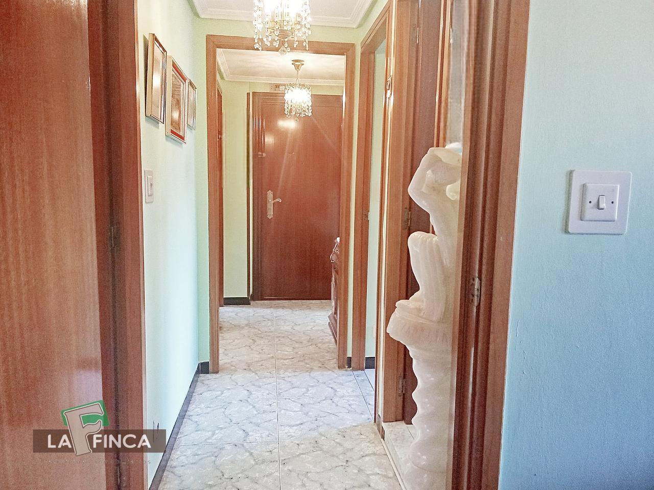 Venta de piso en Oviedo