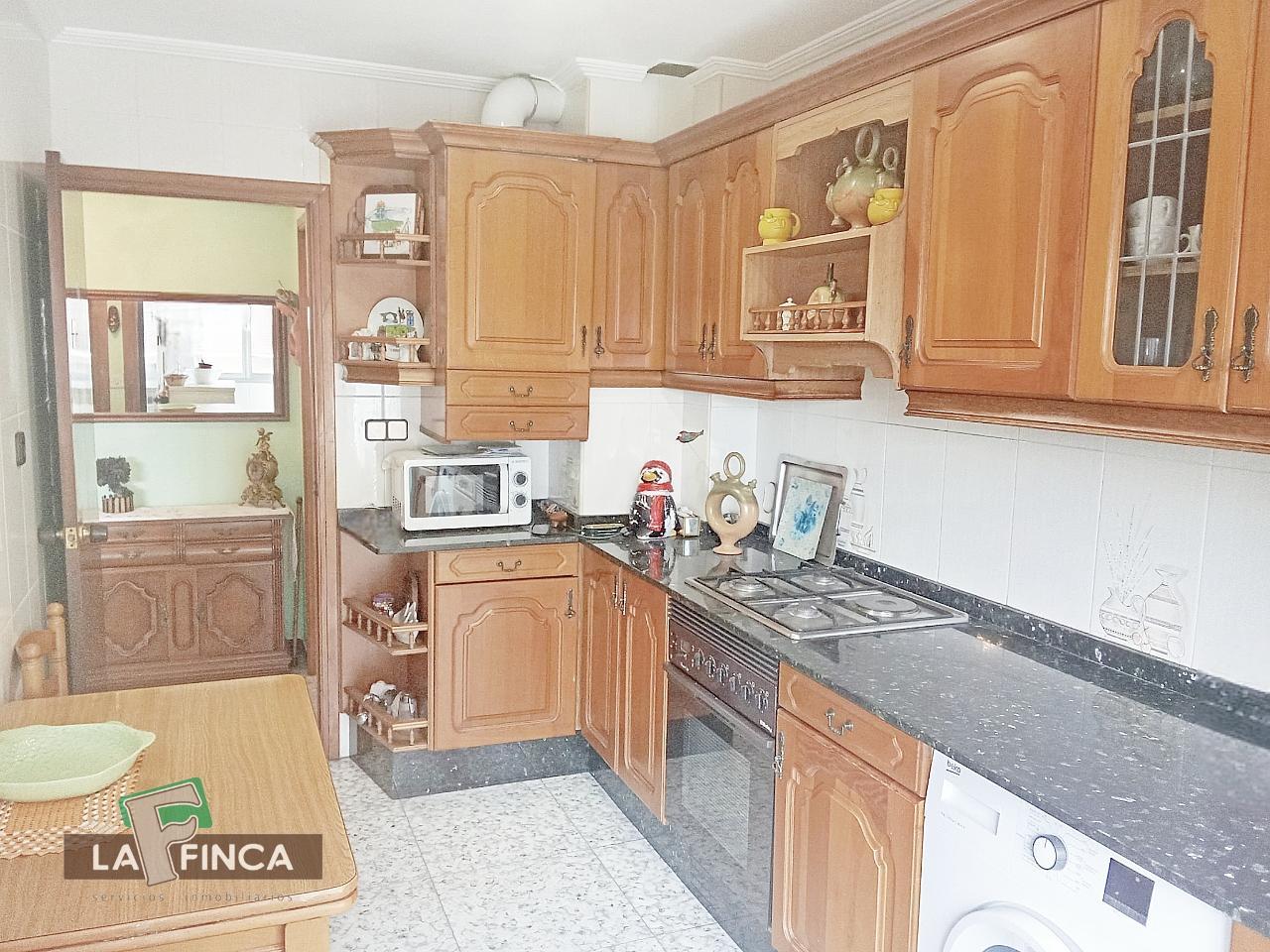 Venta de piso en Oviedo