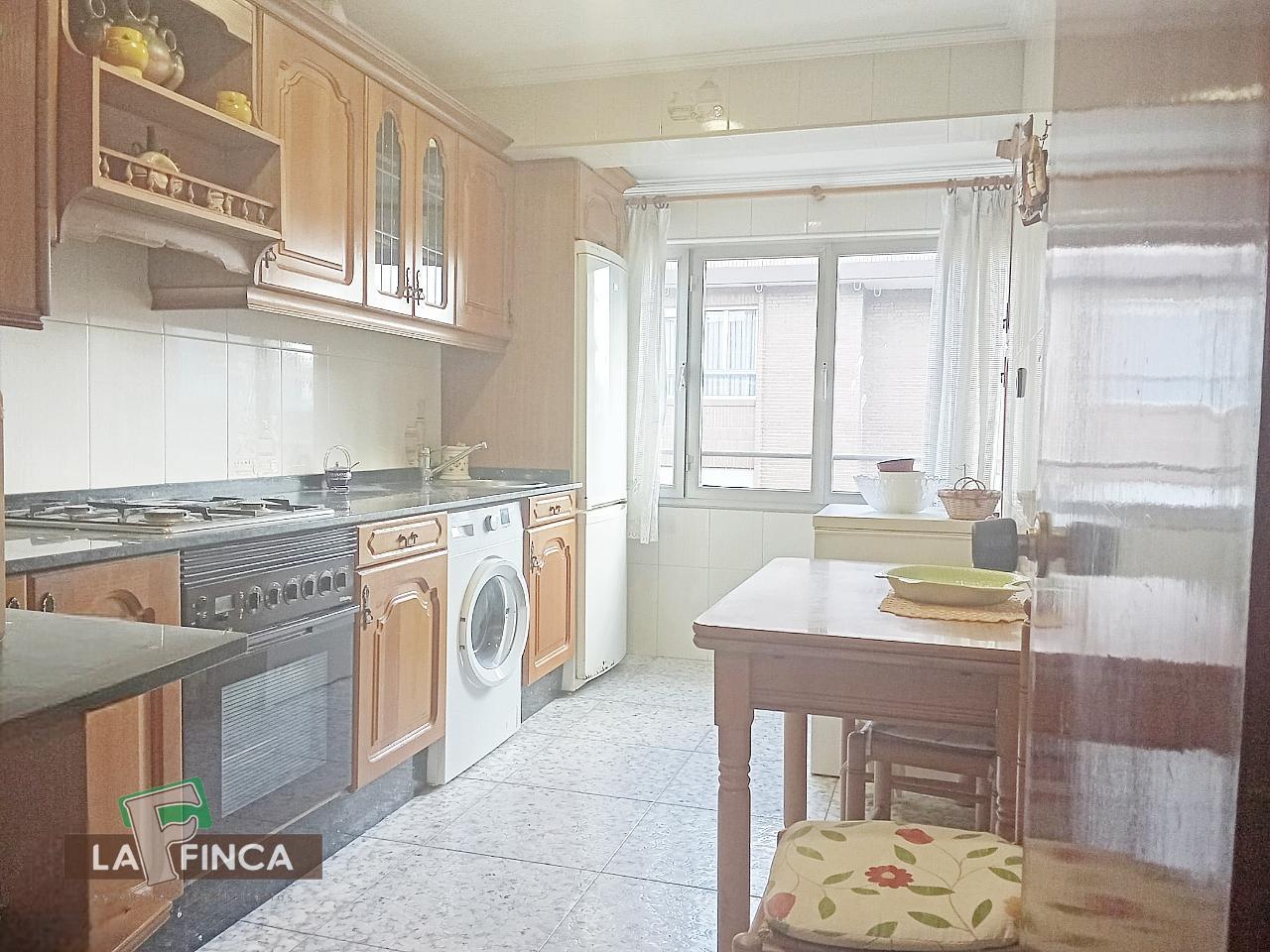 Venta de piso en Oviedo