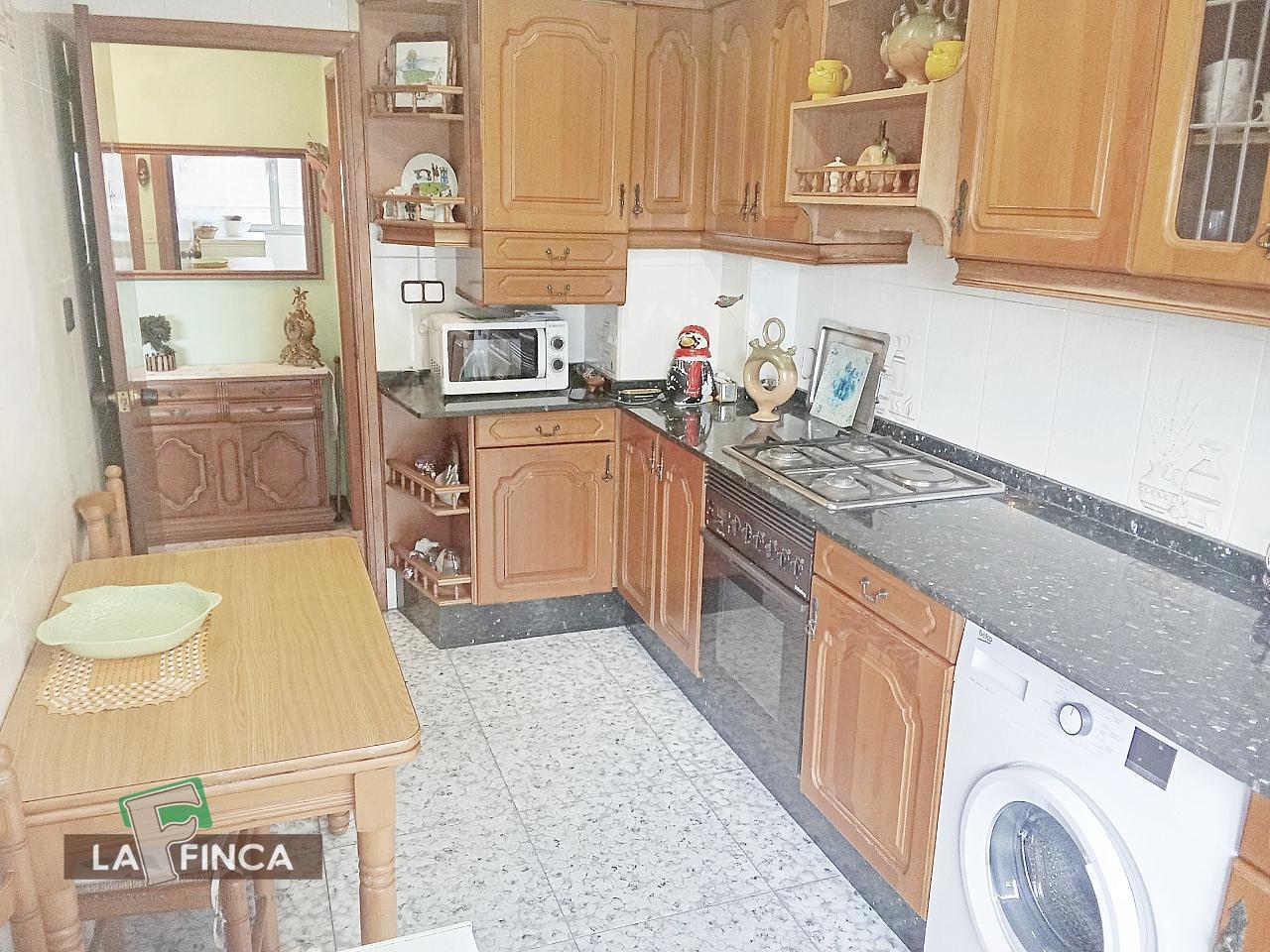 Venta de piso en Oviedo