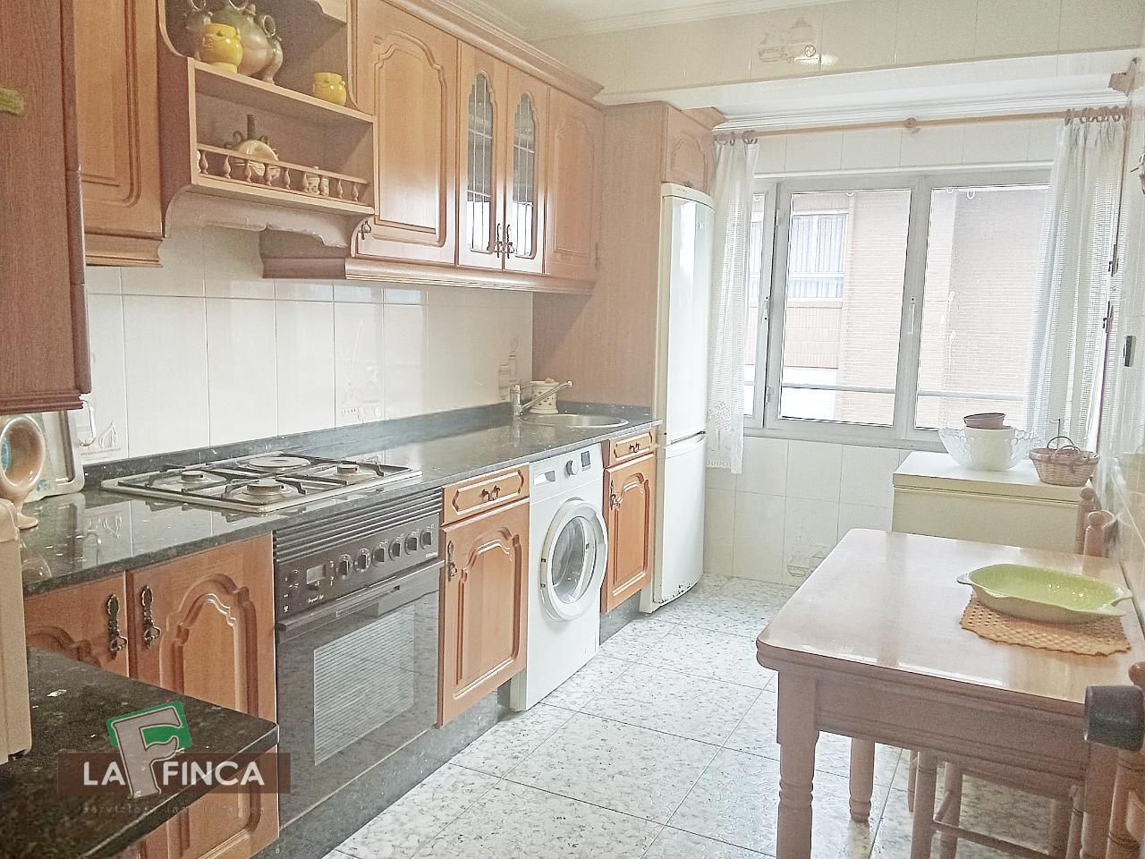 Venta de piso en Oviedo