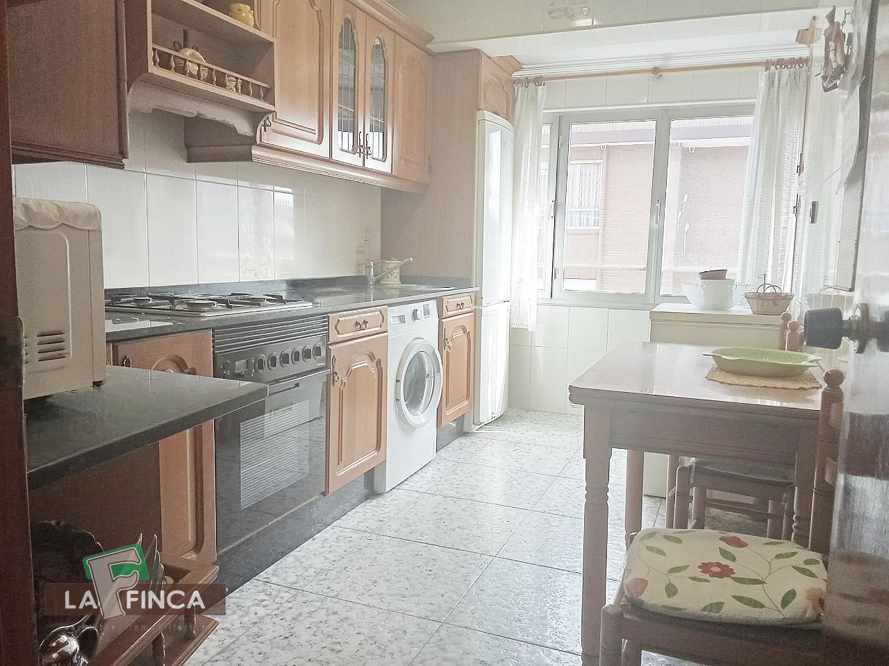 Venta de piso en Oviedo