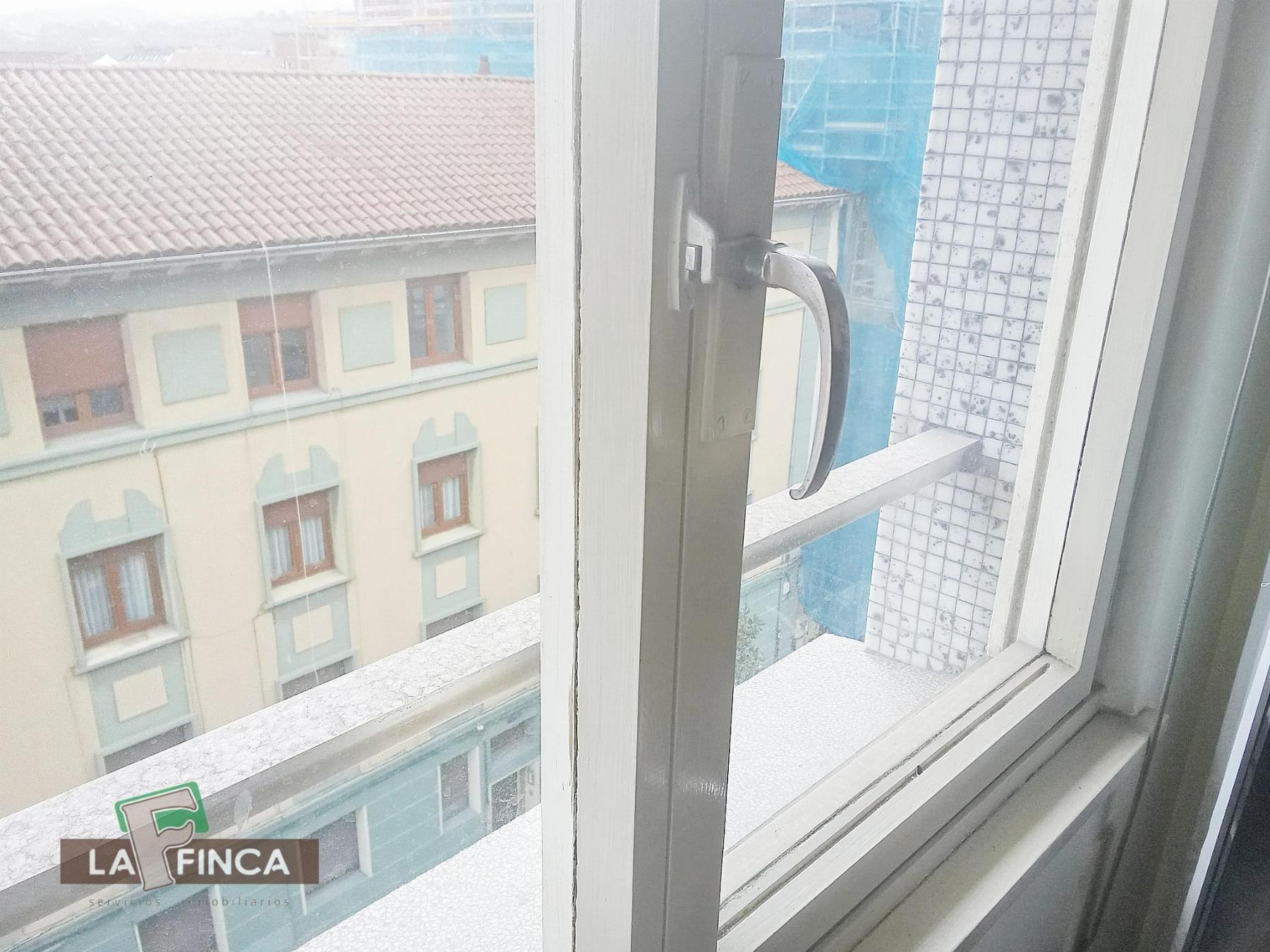 Venta de piso en Oviedo