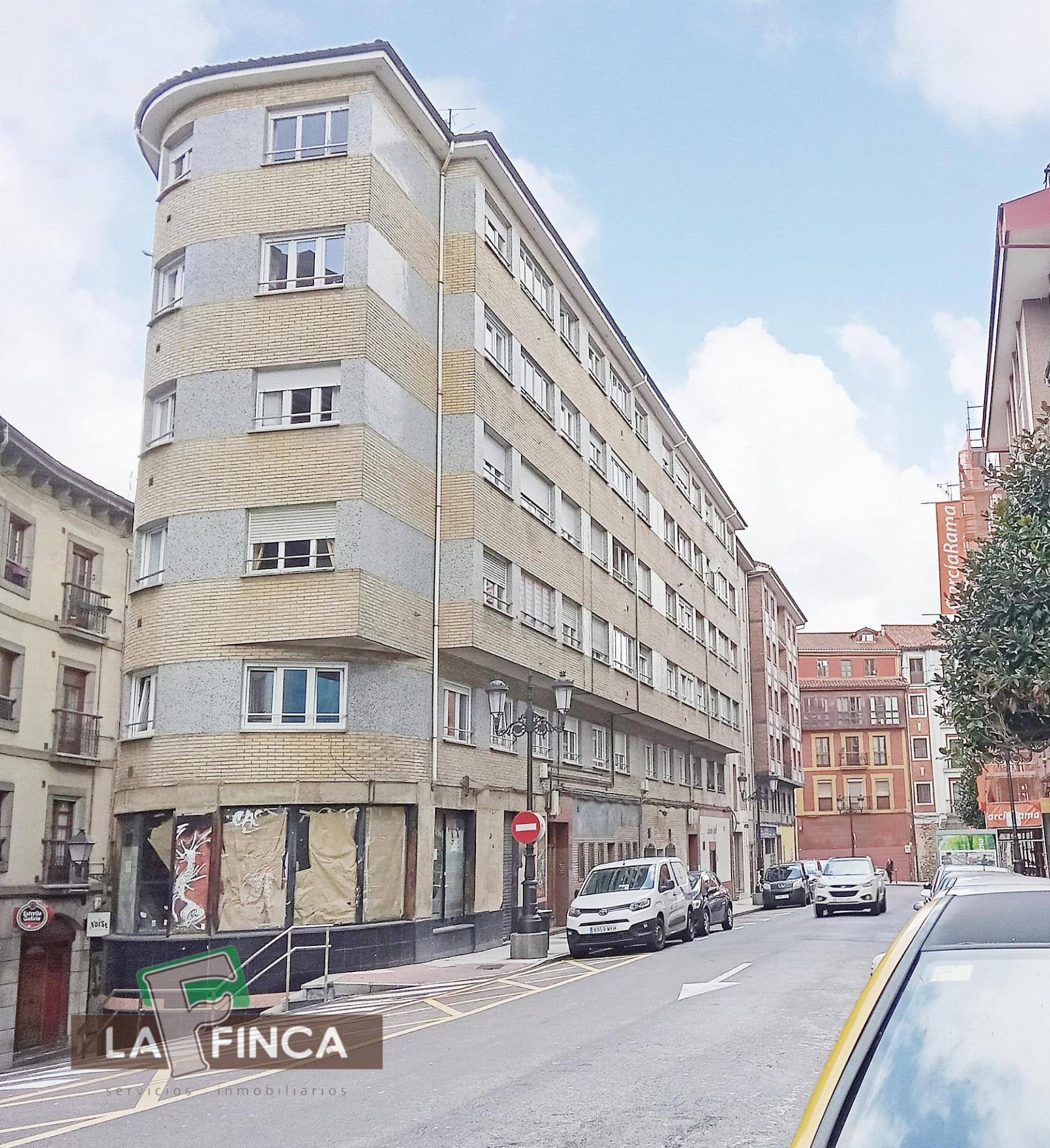 Venta de piso en Oviedo