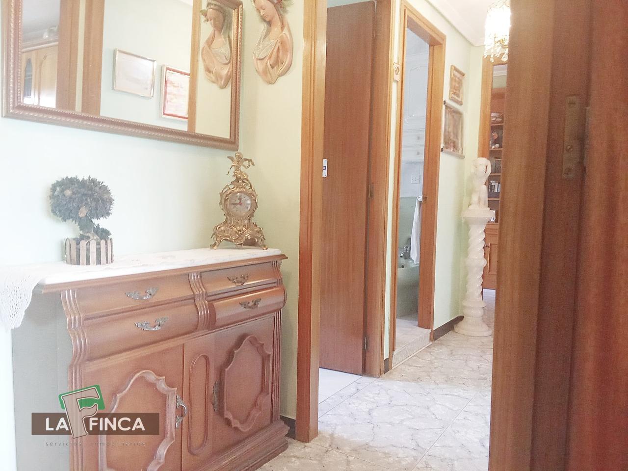 Venta de piso en Oviedo