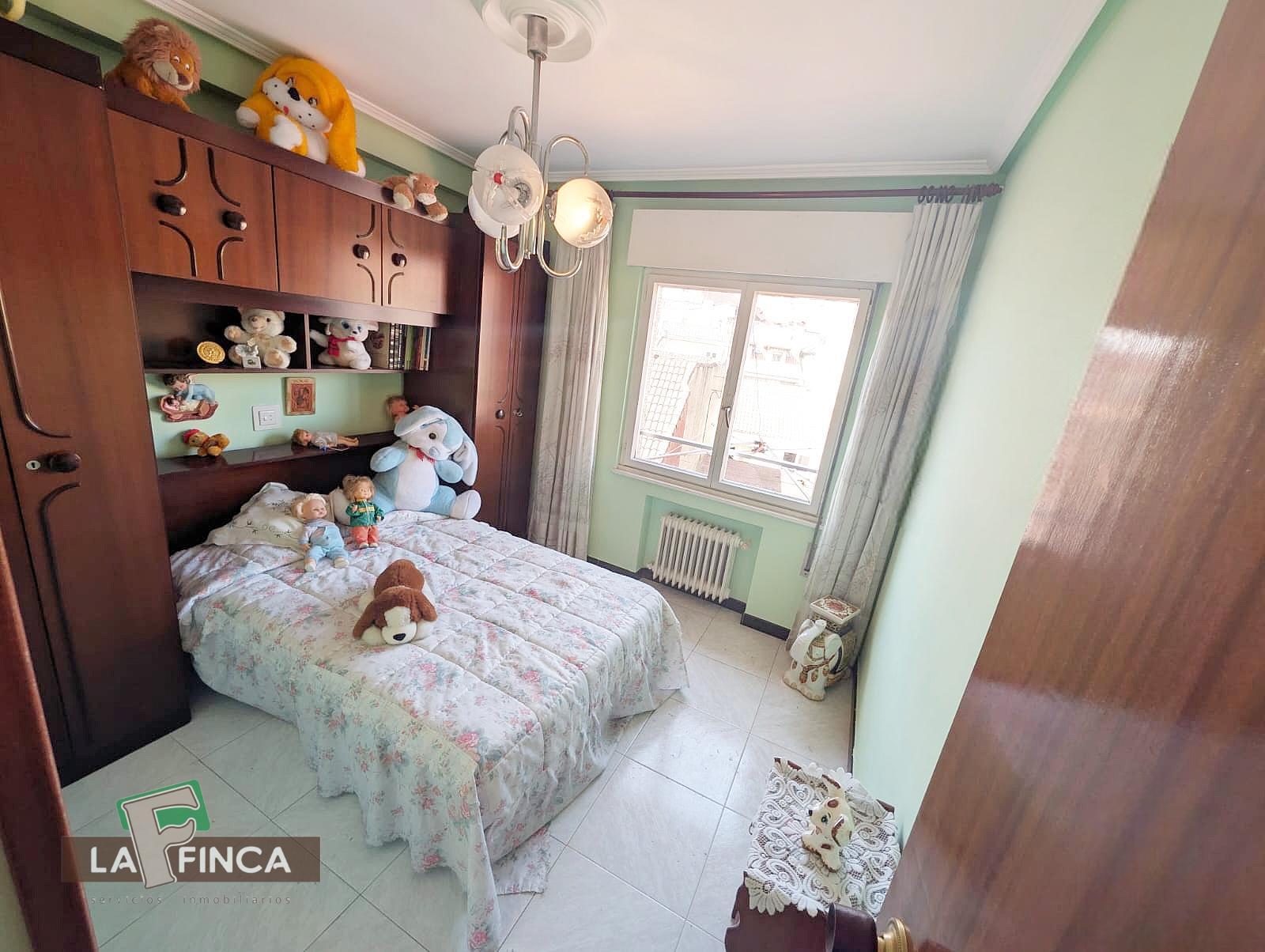 For sale of flat in Oviedo