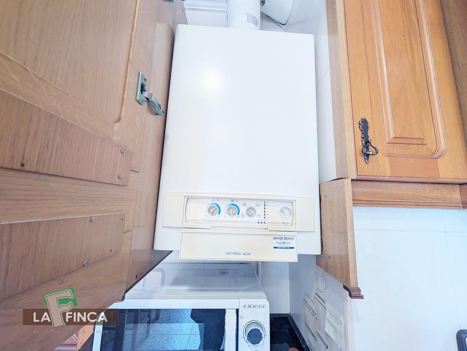 For sale of flat in Oviedo