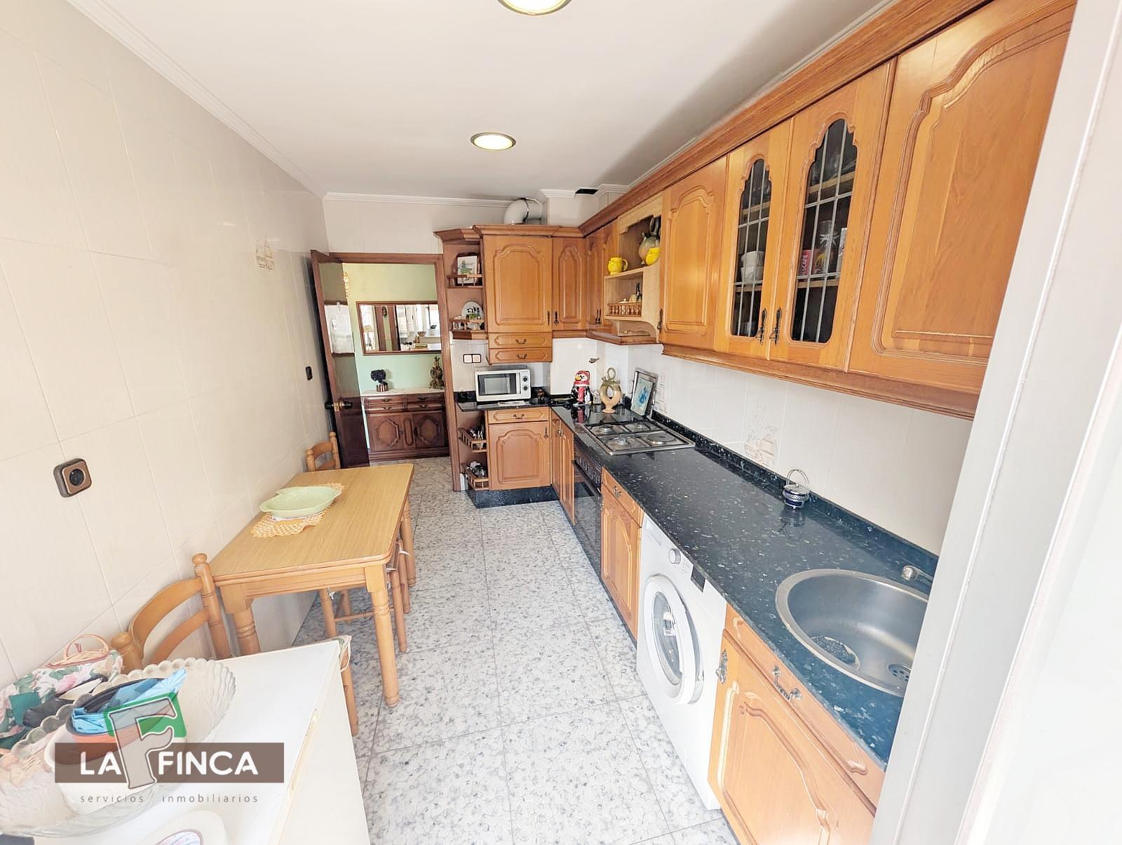 For sale of flat in Oviedo