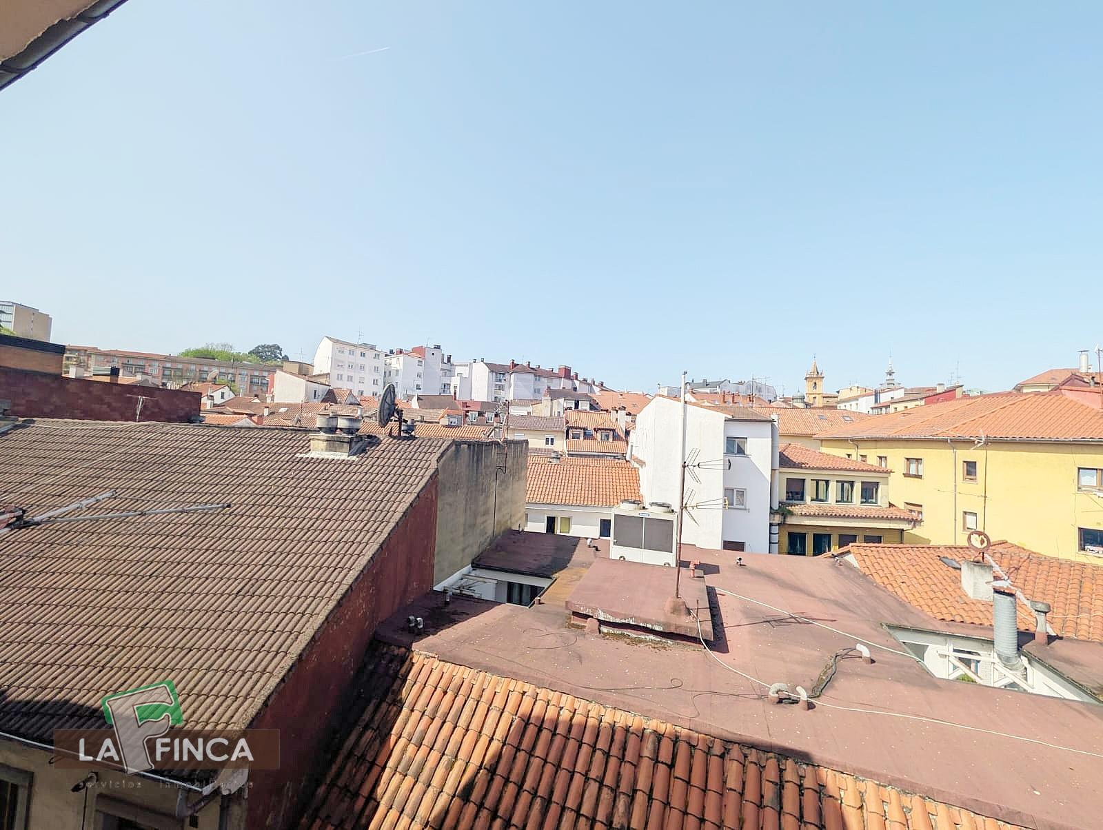 For sale of flat in Oviedo