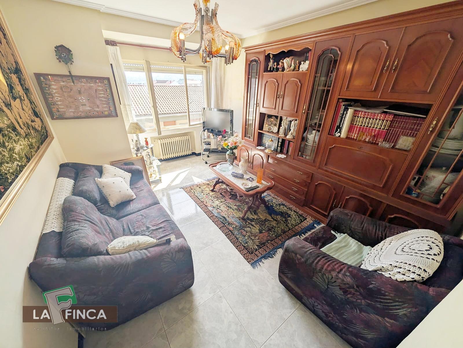 For sale of flat in Oviedo