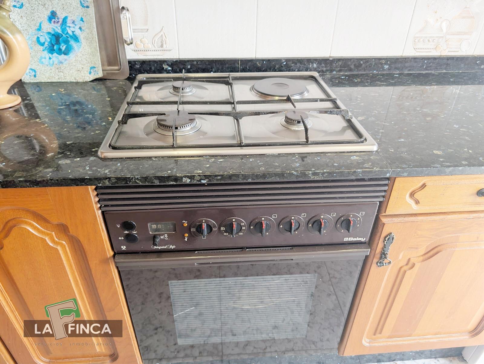 For sale of flat in Oviedo